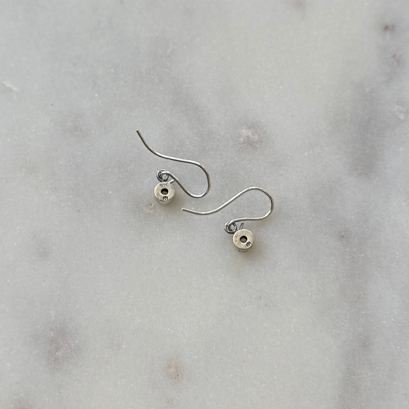 GRACE EARRINGS + BIRTHSTONE - Image 4