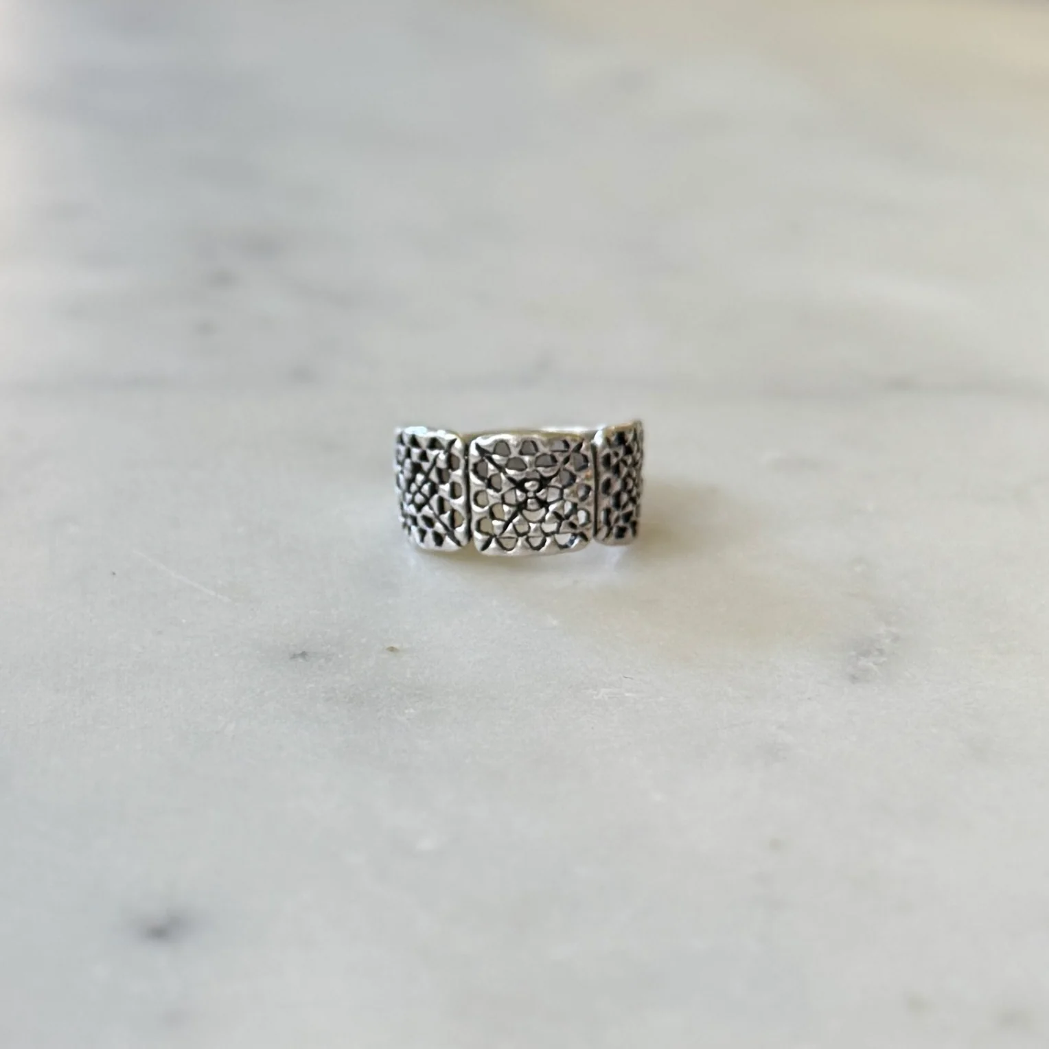 GRANNY SQUARE RING - Image 10