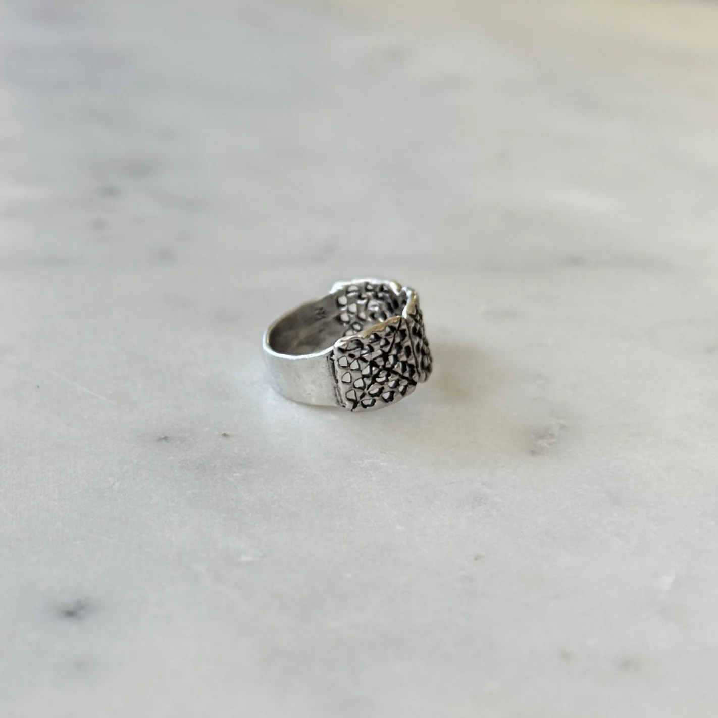 GRANNY SQUARE RING - Image 13