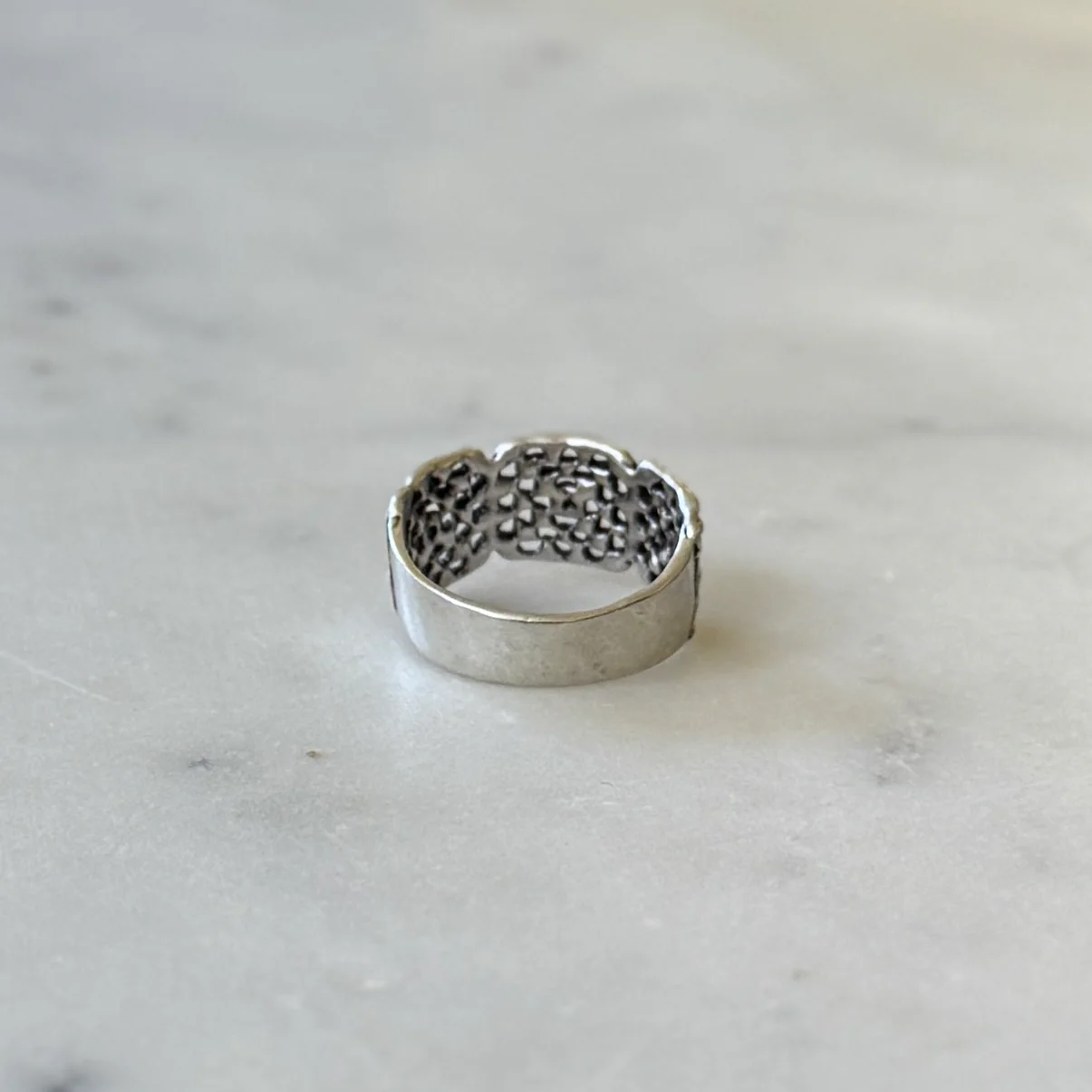 GRANNY SQUARE RING - Image 14
