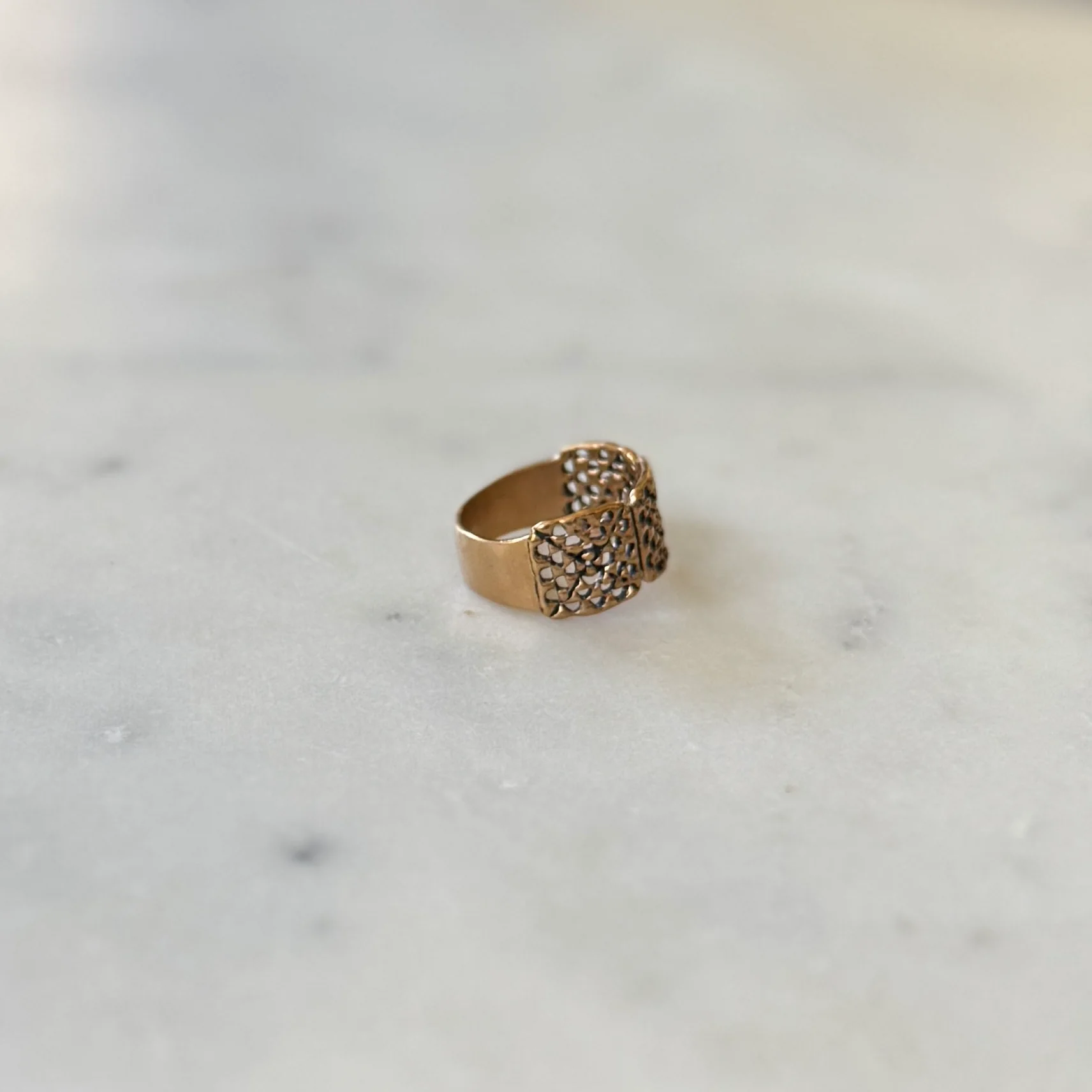 GRANNY SQUARE RING - Image 6