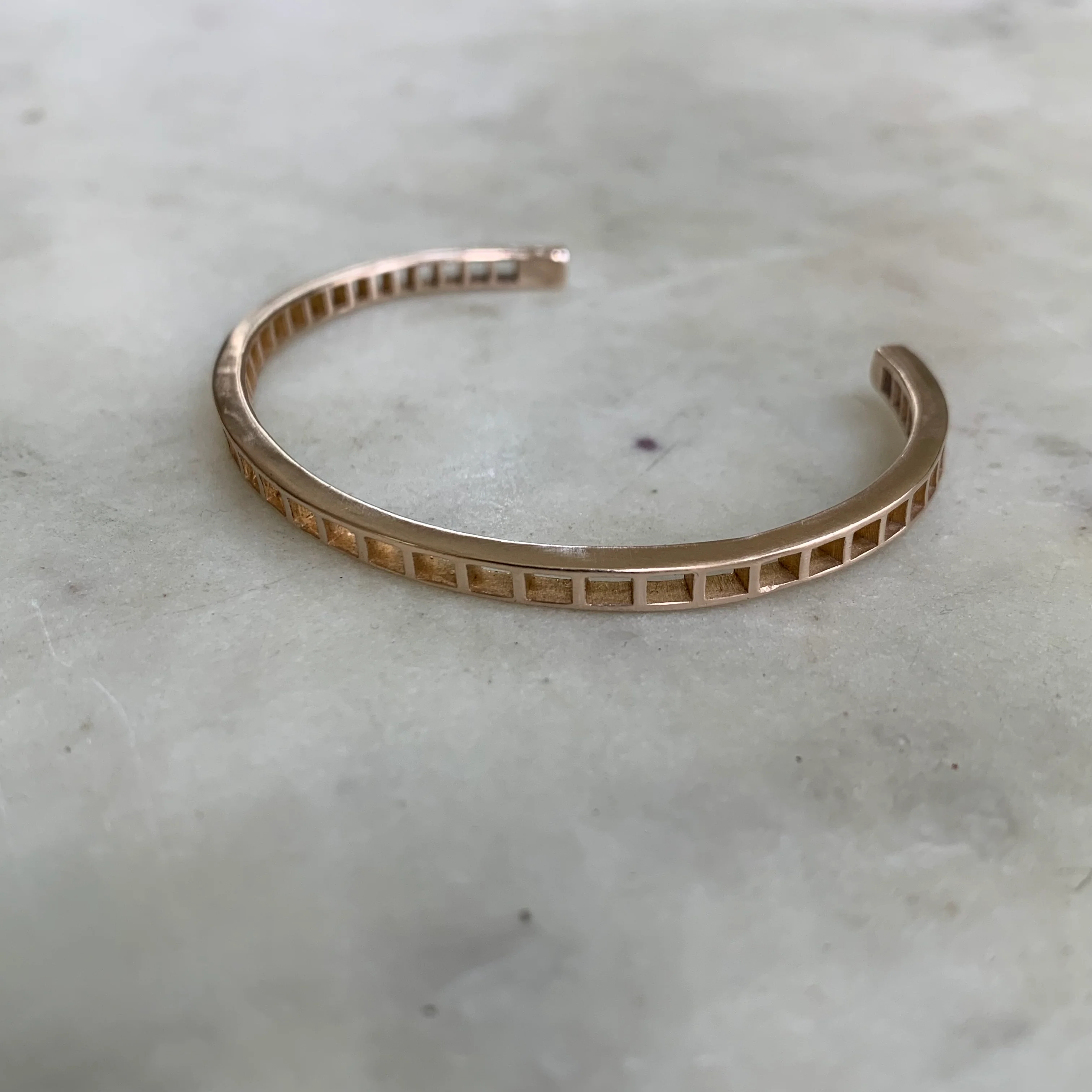 GRID CUFF — 1 ROW - Image 3