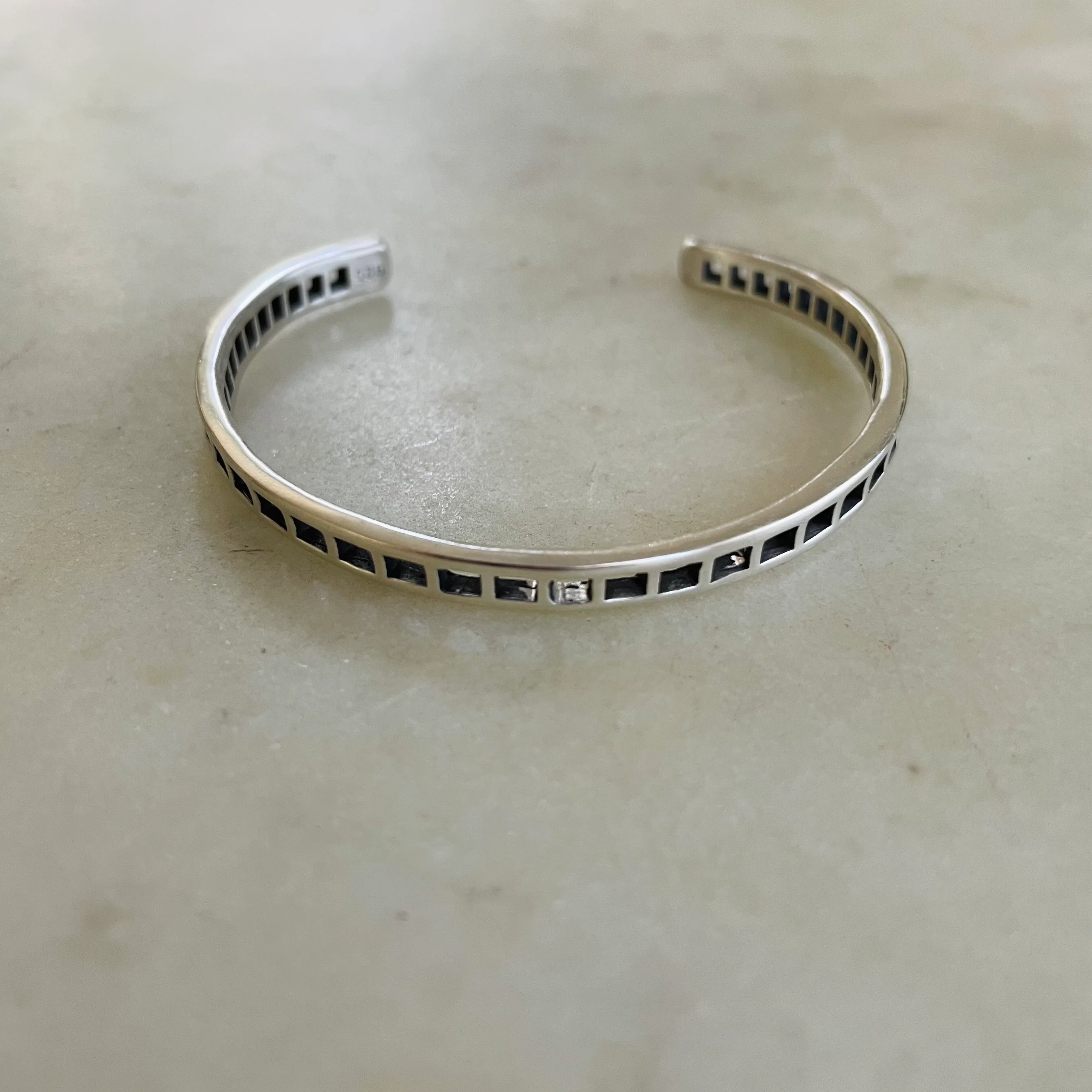 GRID CUFF — 1 ROW - Image 9