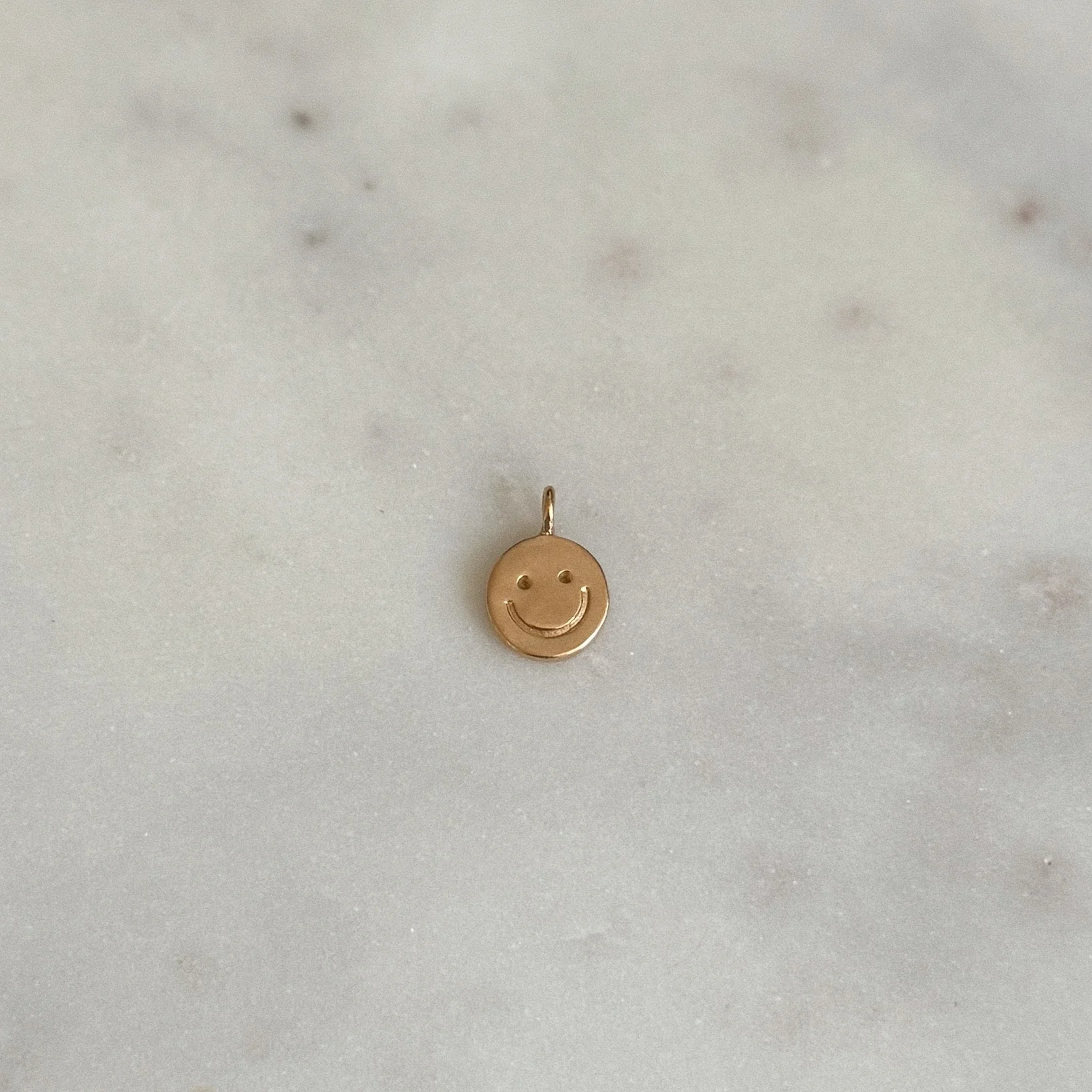 ARCHIVE — HAPPY FACE PENDANT - Image 2