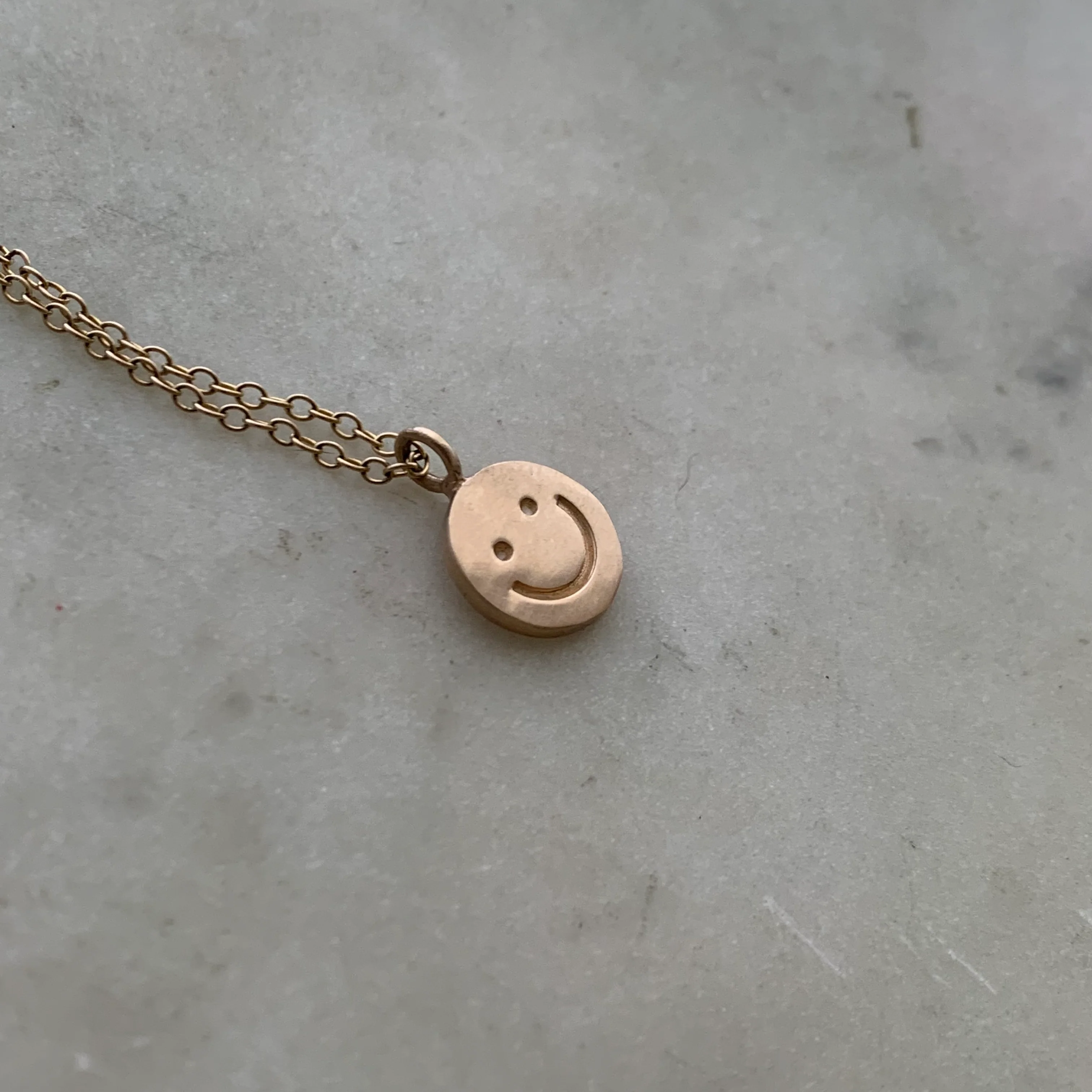 ARCHIVE — HAPPY FACE PENDANT - Image 5