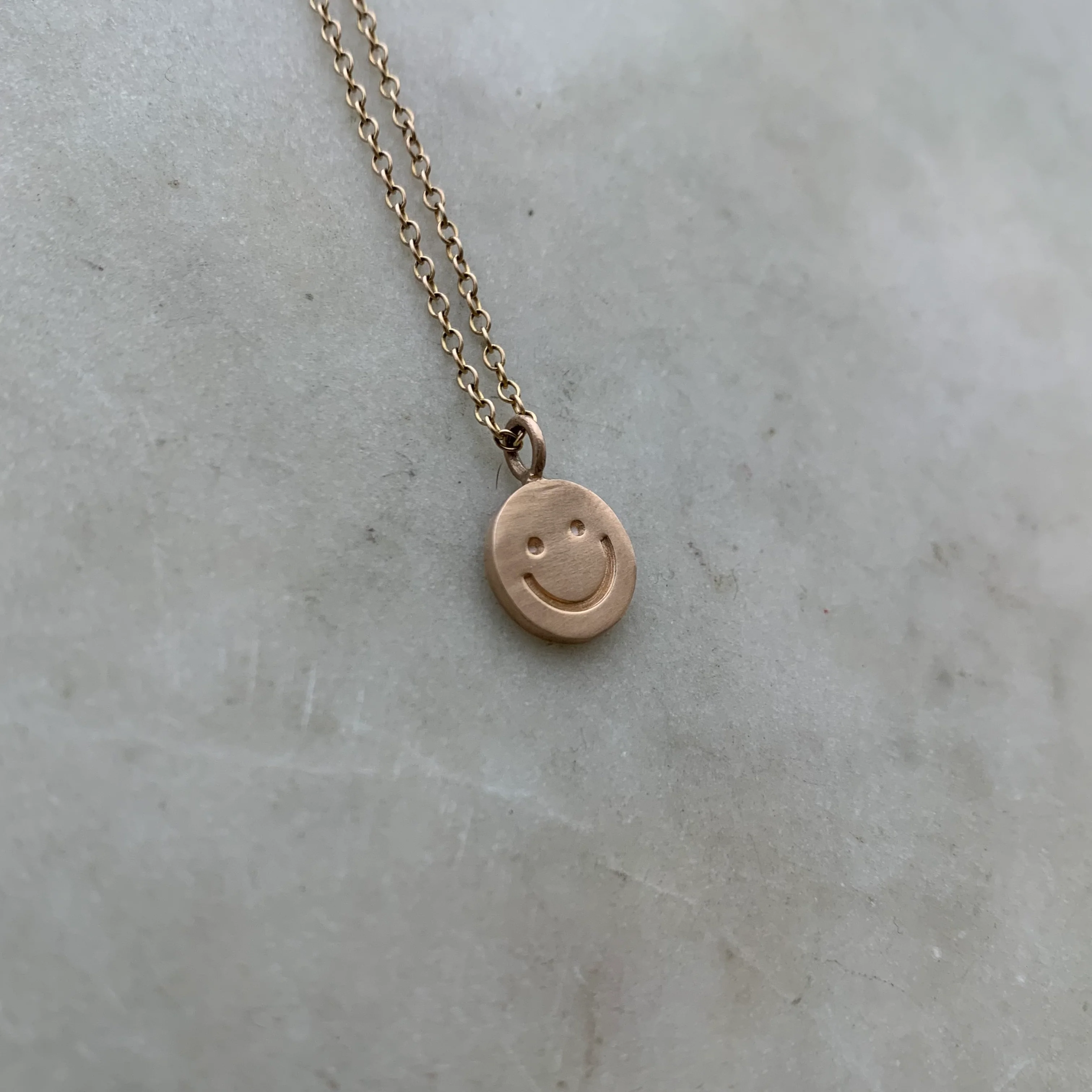 ARCHIVE — HAPPY FACE PENDANT - Image 6