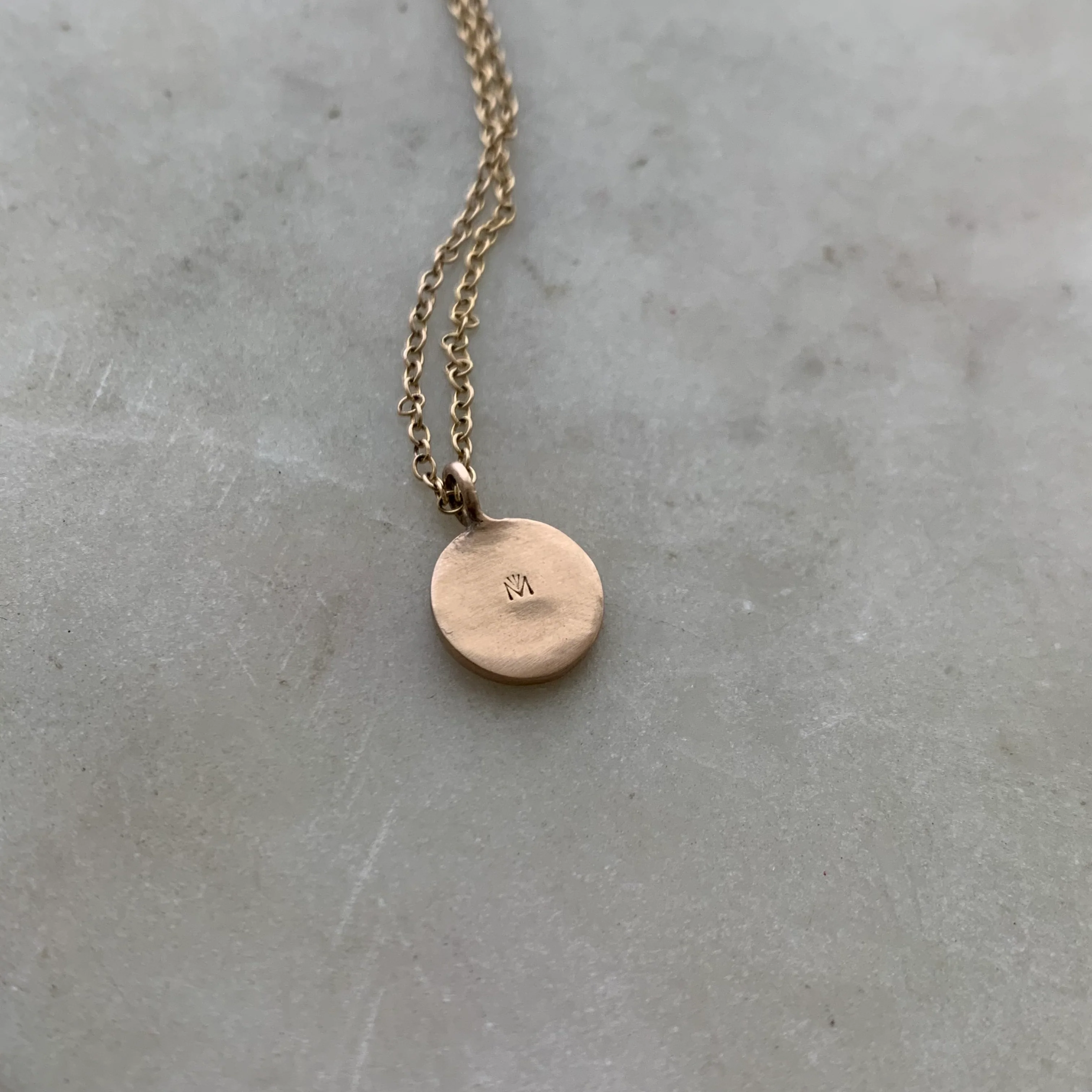 ARCHIVE — HAPPY FACE PENDANT - Image 7
