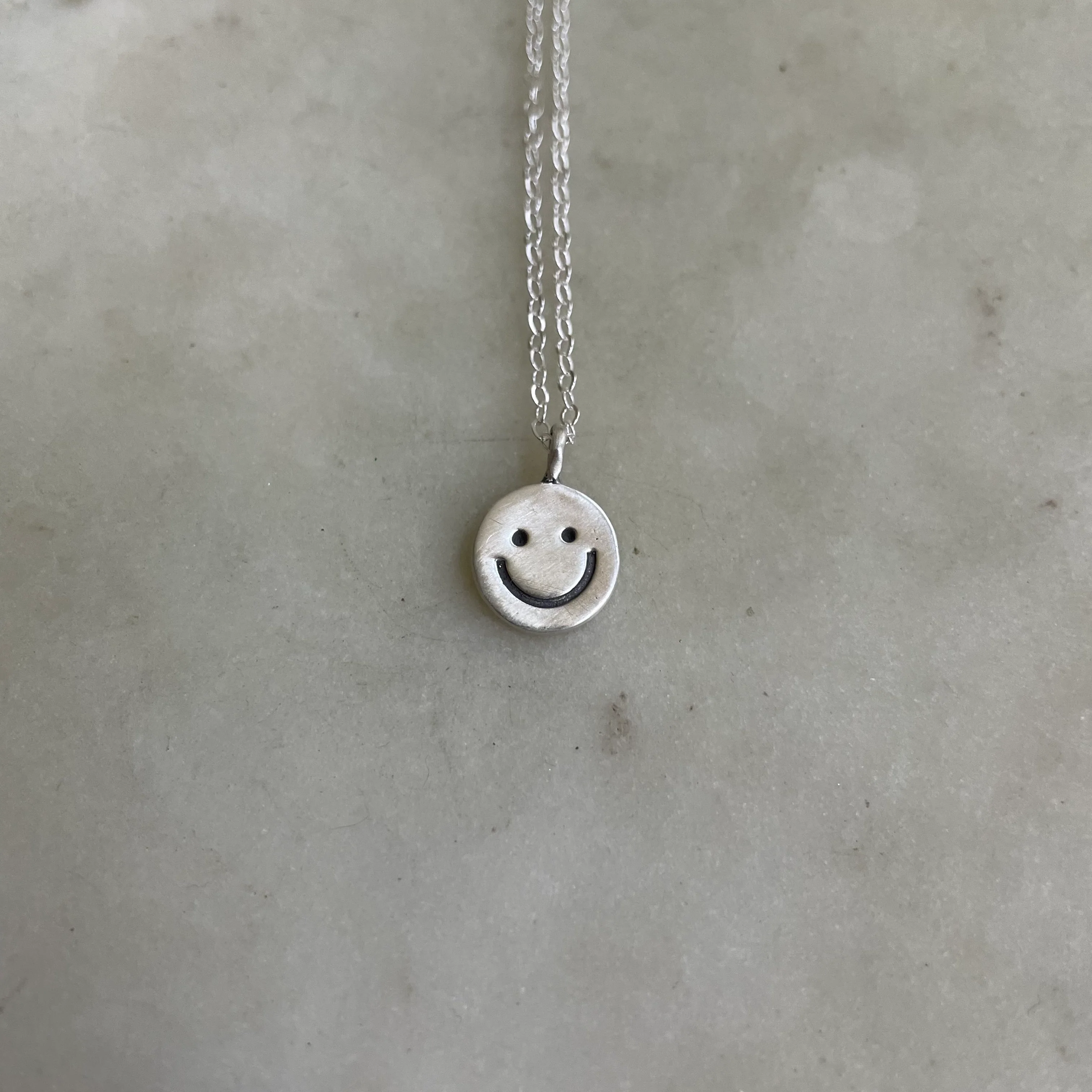 ARCHIVE — HAPPY FACE PENDANT - Image 9