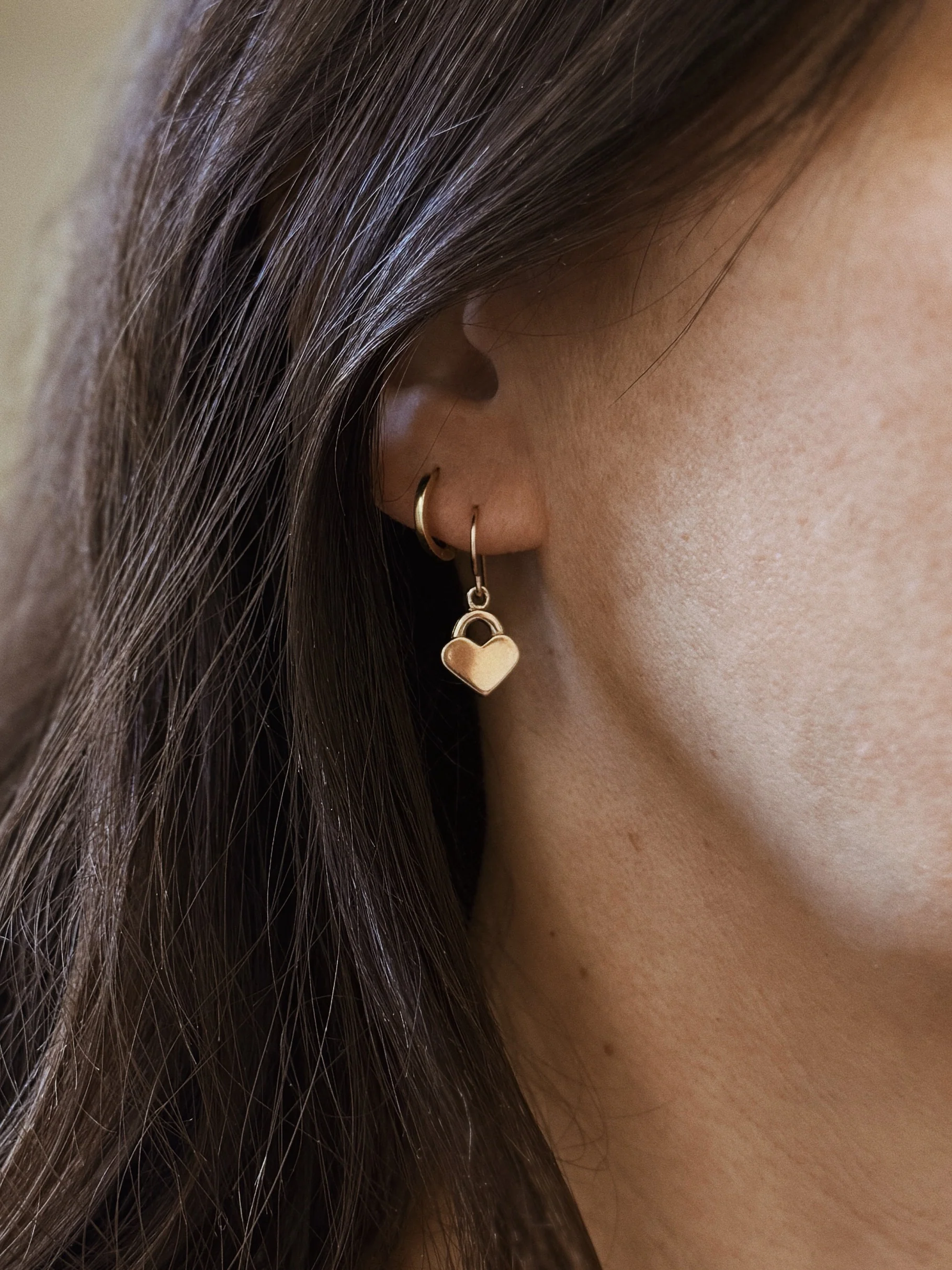 HEART EARRINGS - Image 2