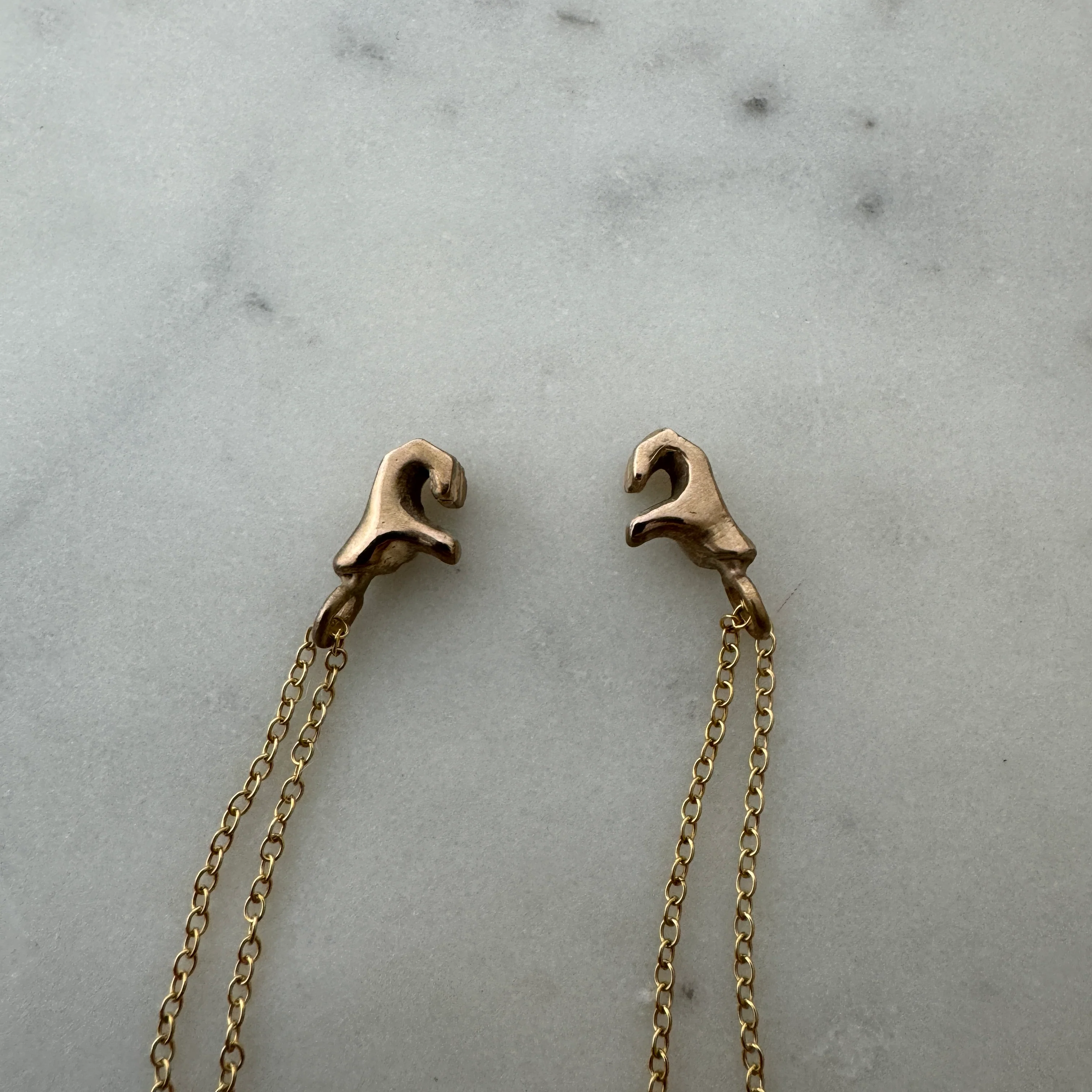 ARCHIVE — HEART HAND PENDANTS - Image 5