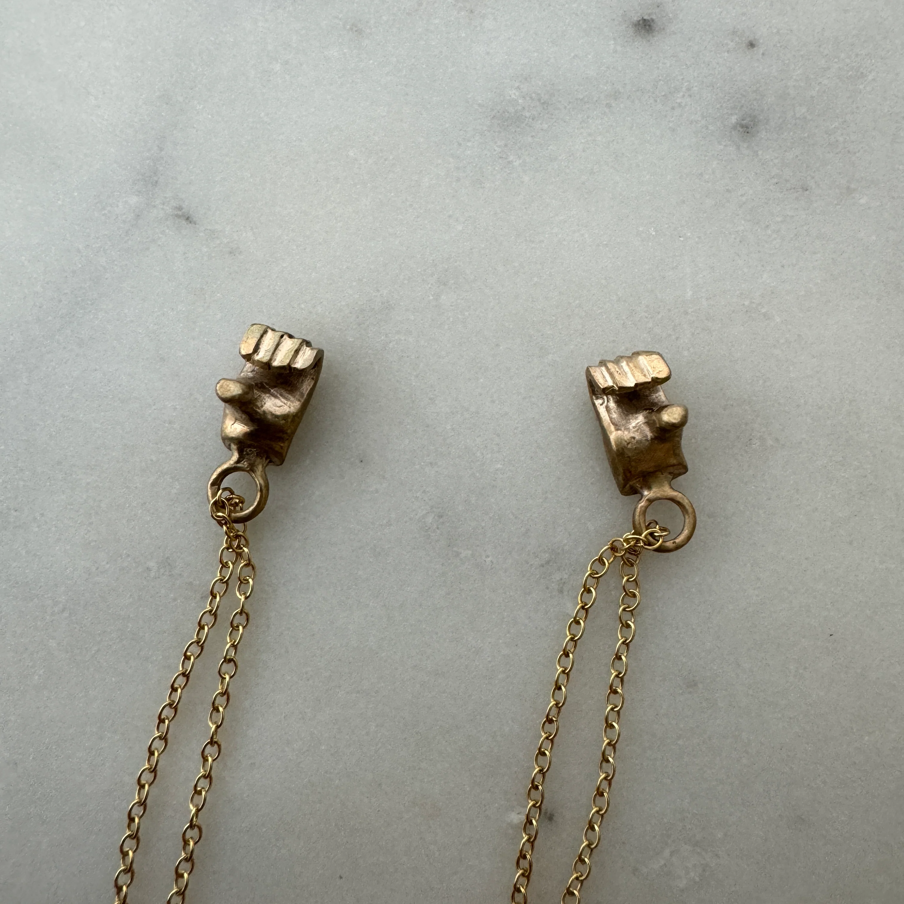 ARCHIVE — HEART HAND PENDANTS - Image 6
