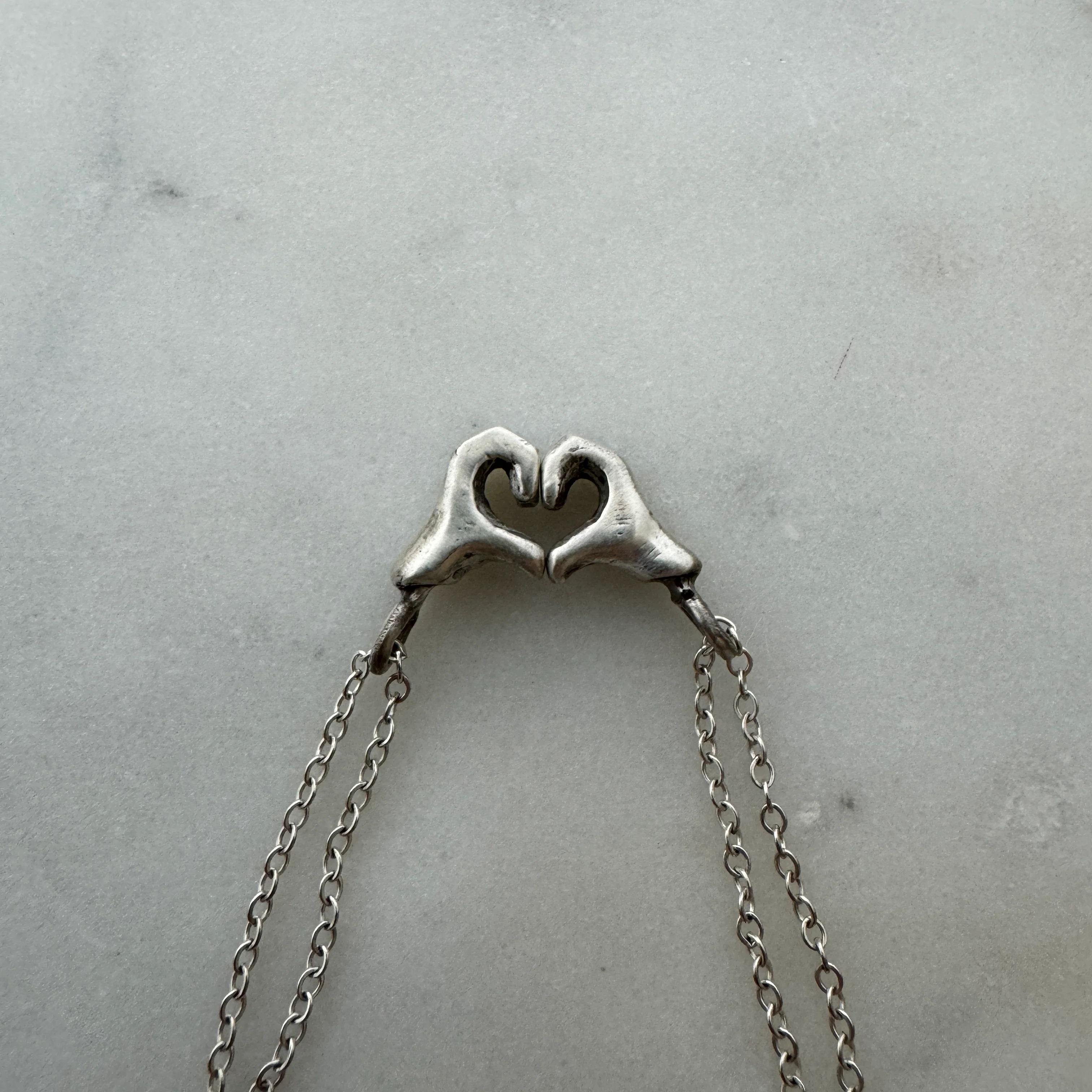 ARCHIVE — HEART HAND PENDANTS - Image 9