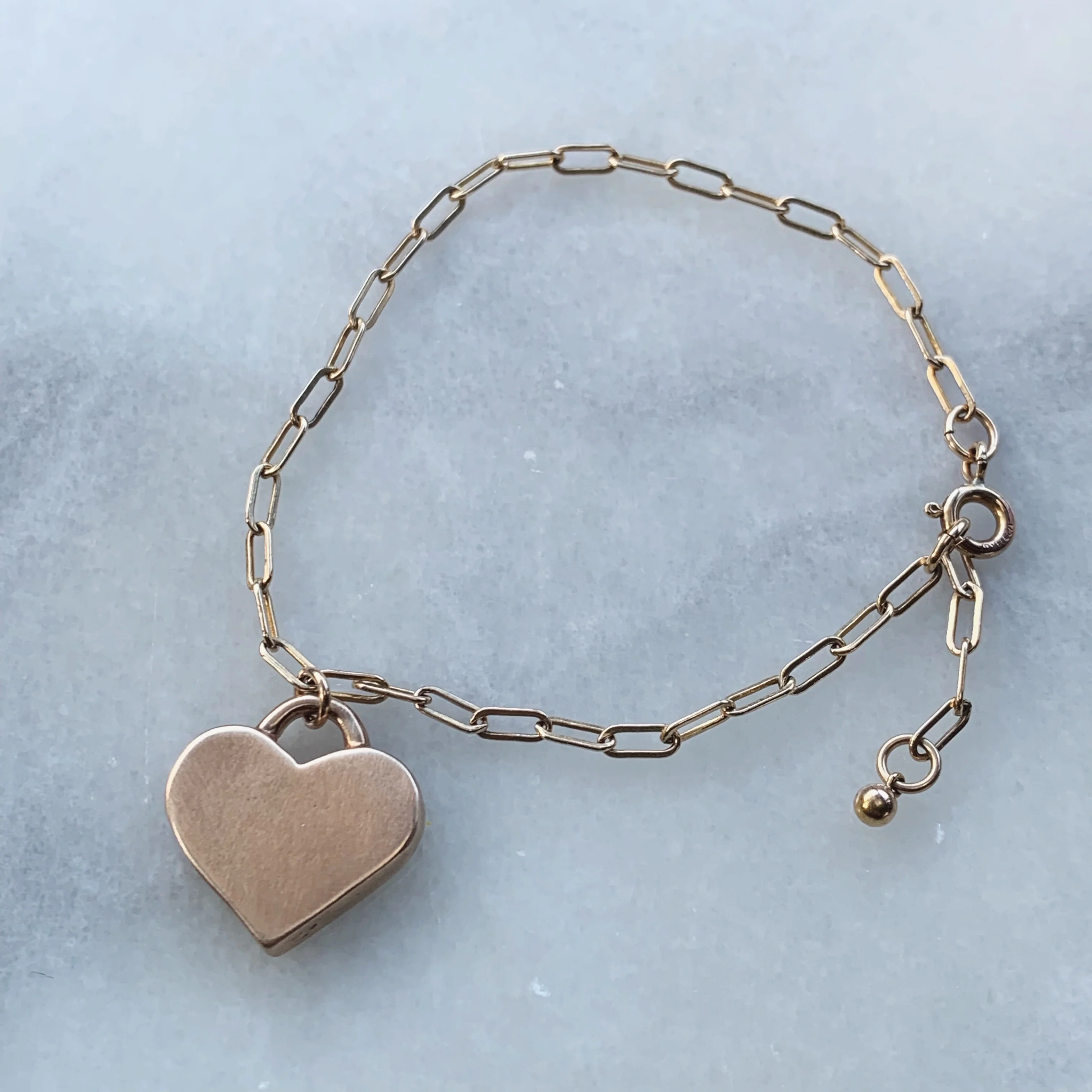 HEART PENDANT — LARGE - Image 10