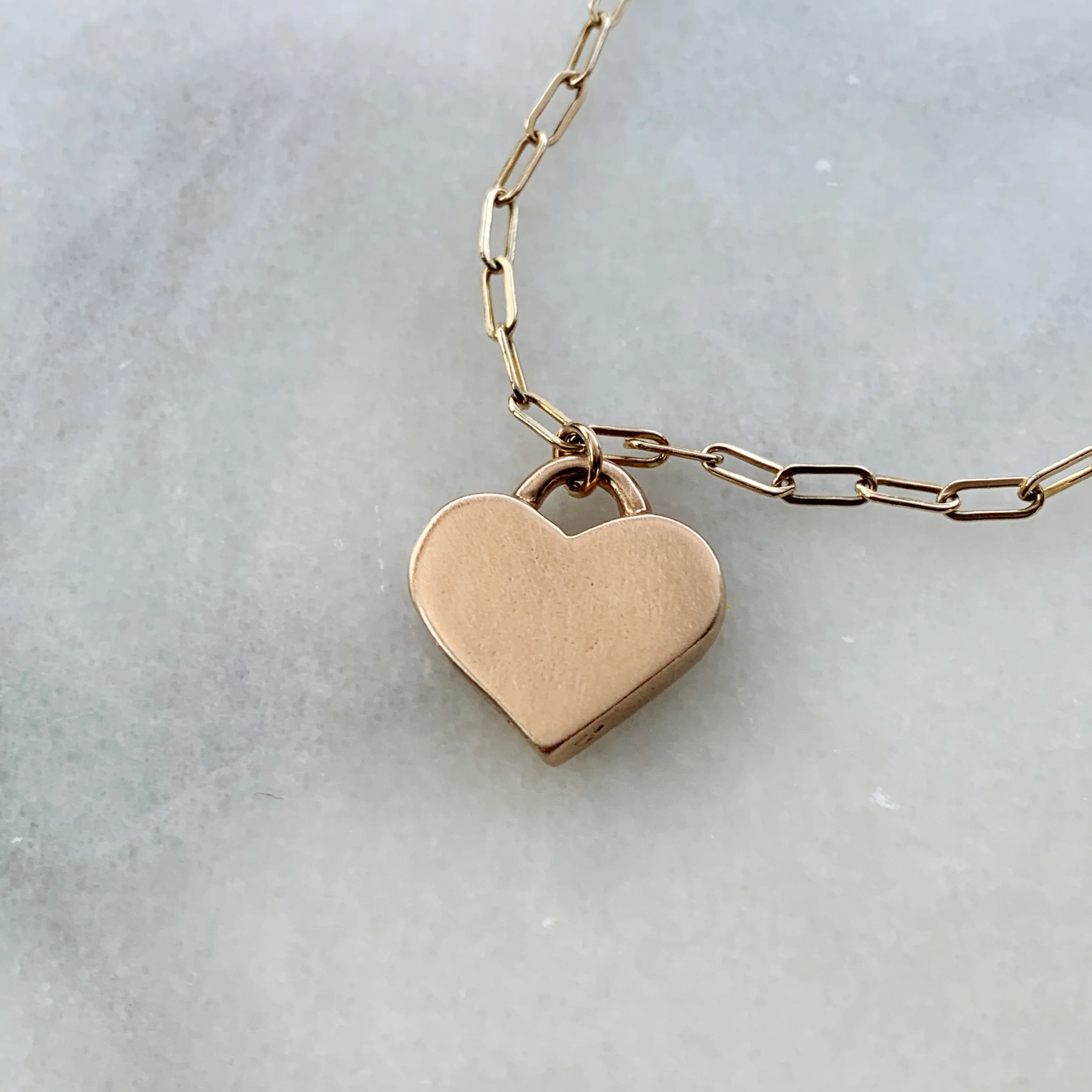 HEART PENDANT — LARGE - Image 11