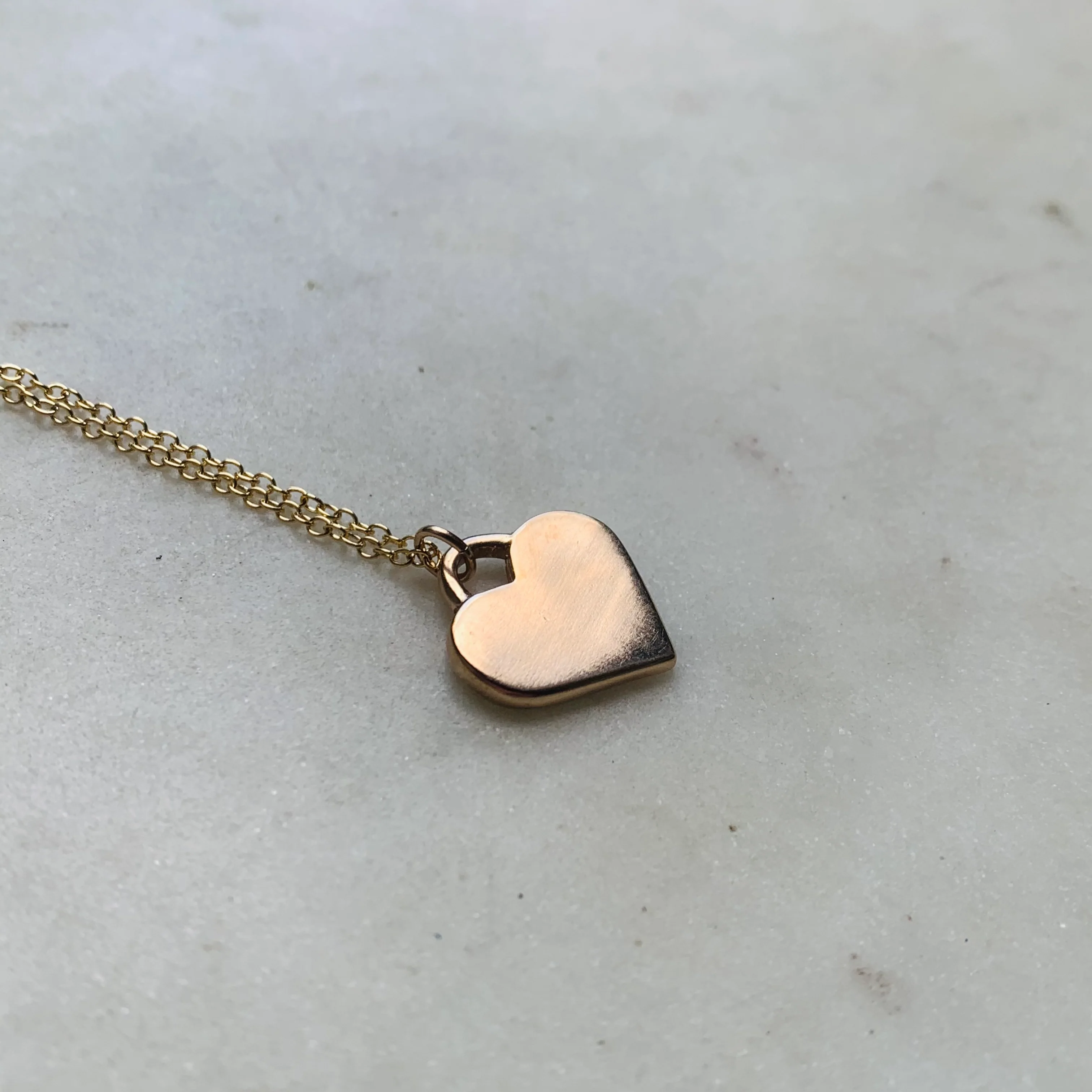 HEART PENDANT — LARGE - Image 3