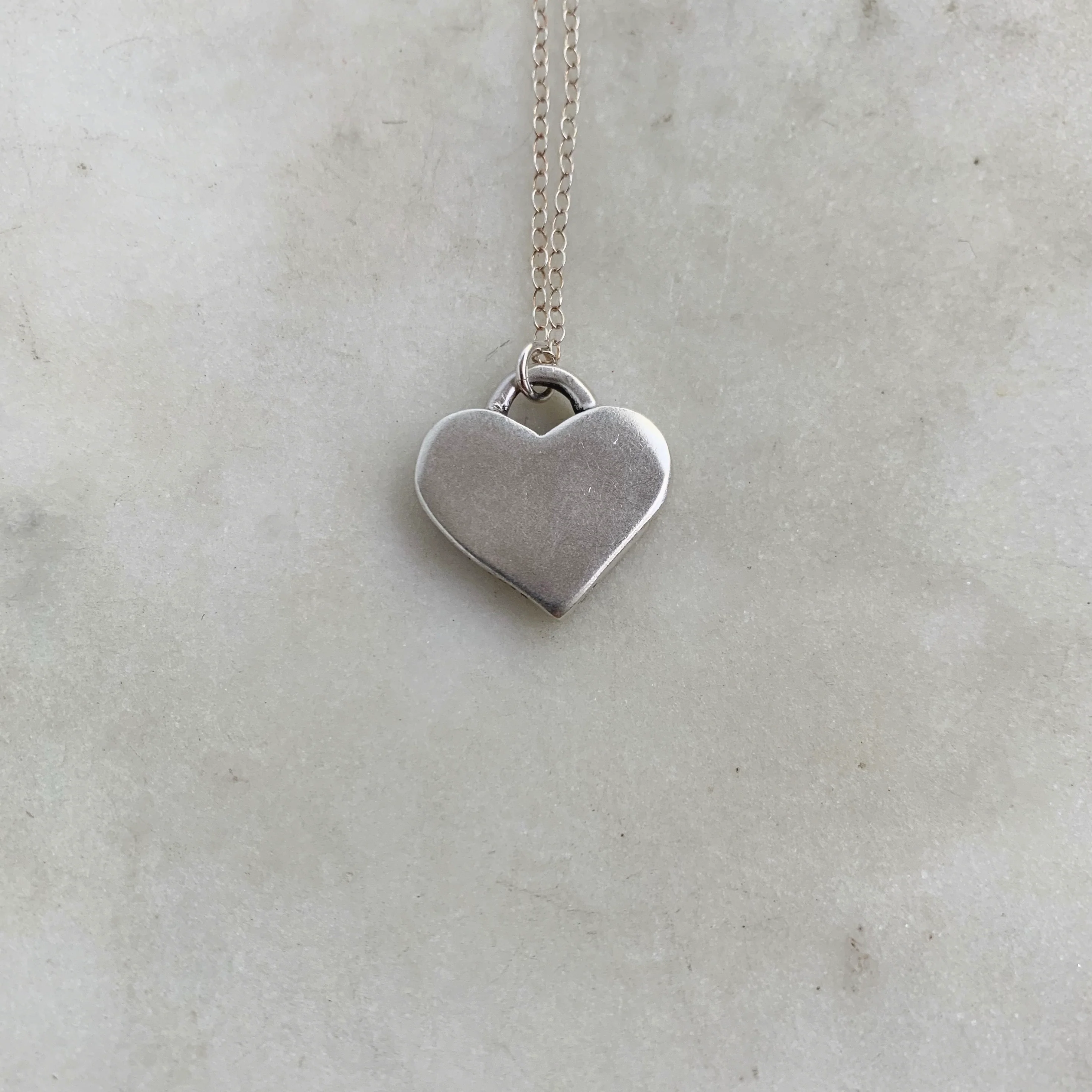 HEART PENDANT — LARGE - Image 9
