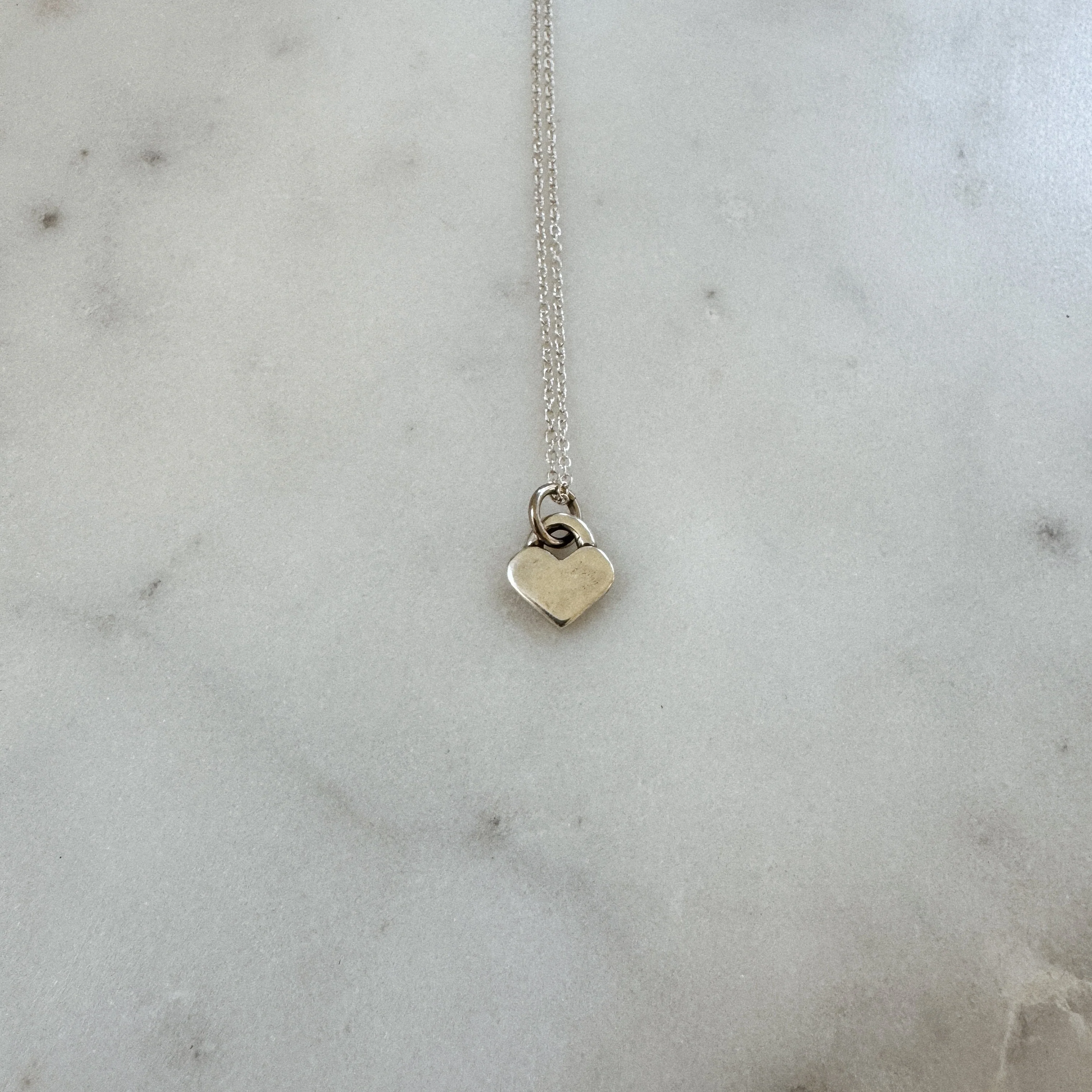 HEART PENDANT — SMALL - Image 11