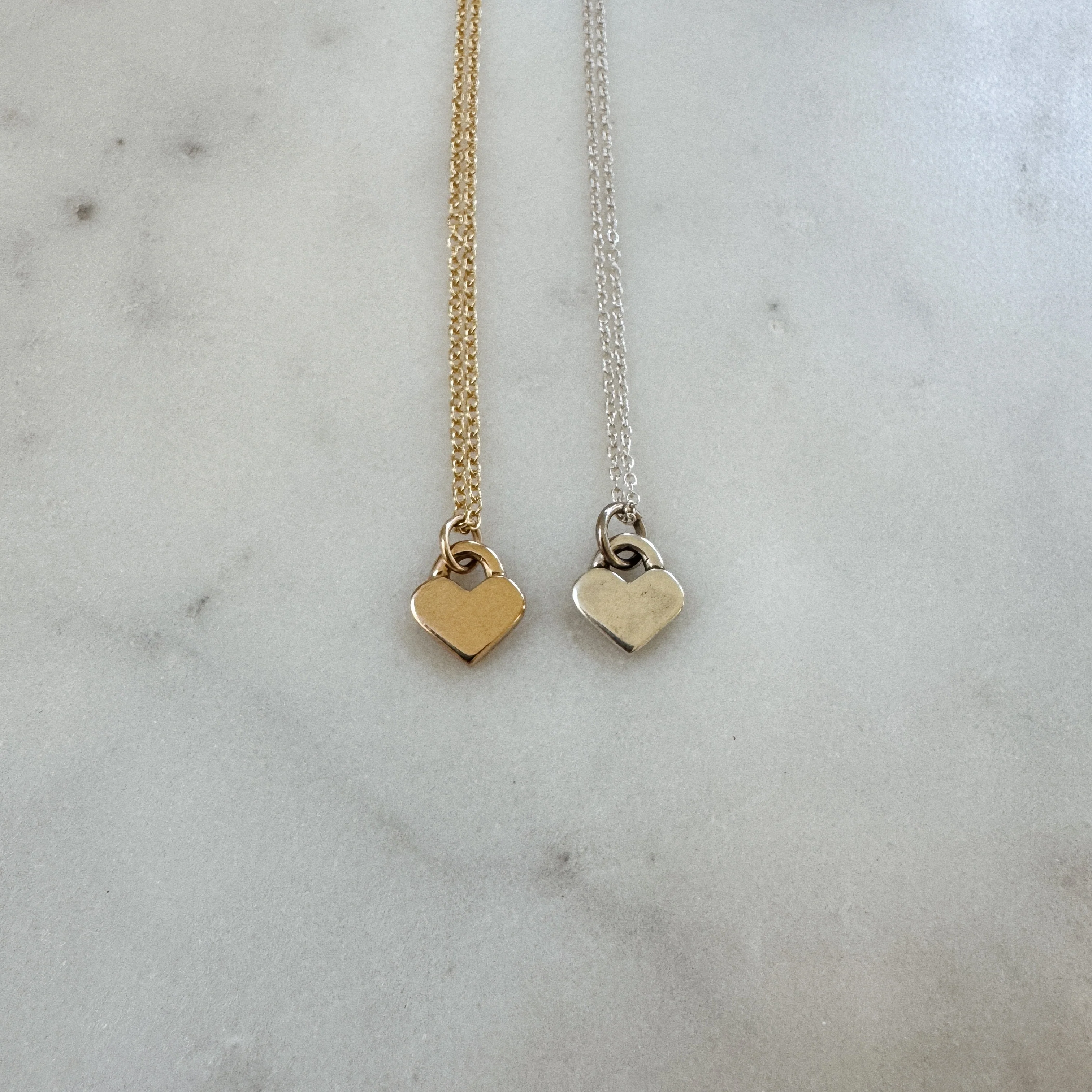 HEART PENDANT — SMALL - Image 13
