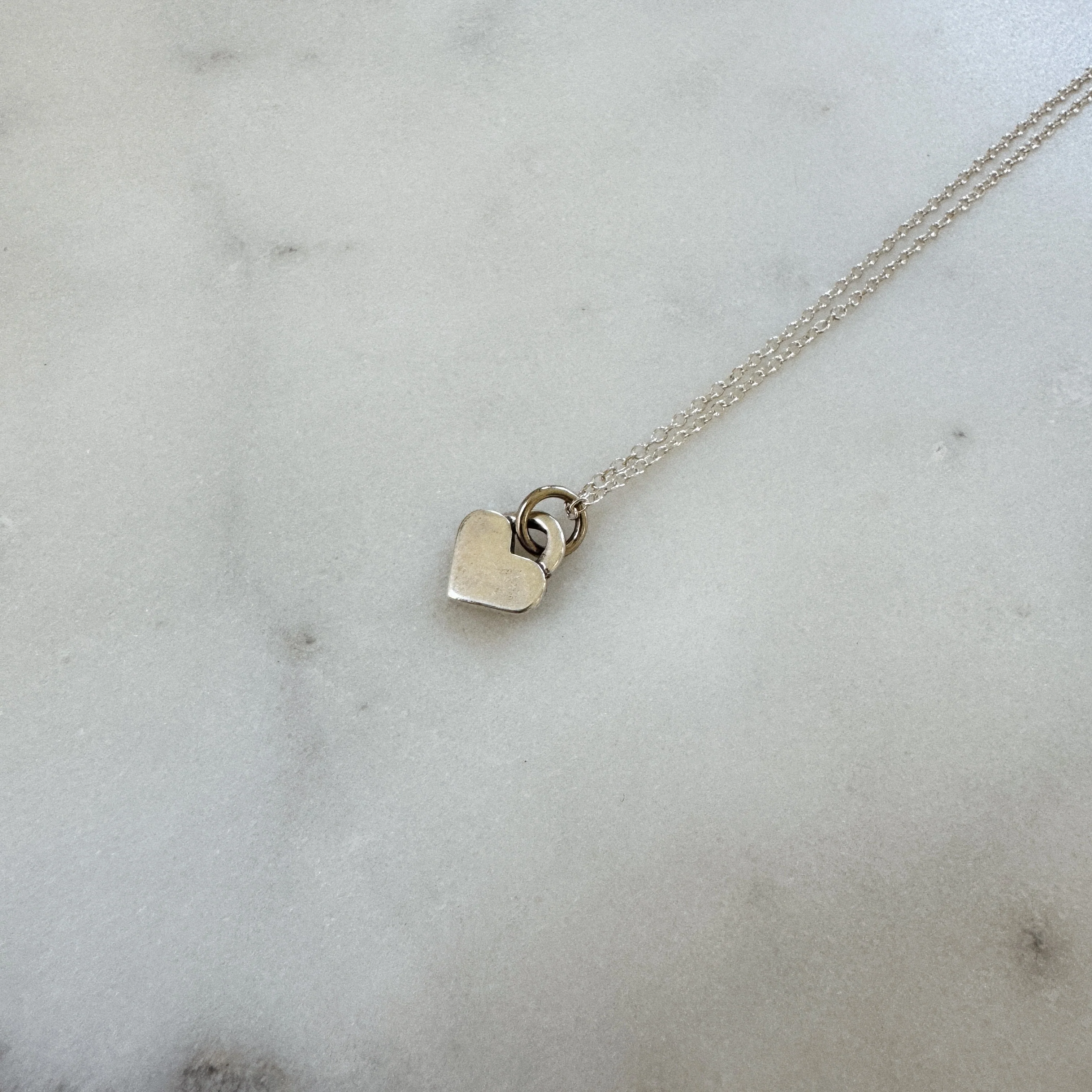 HEART PENDANT — SMALL - Image 15