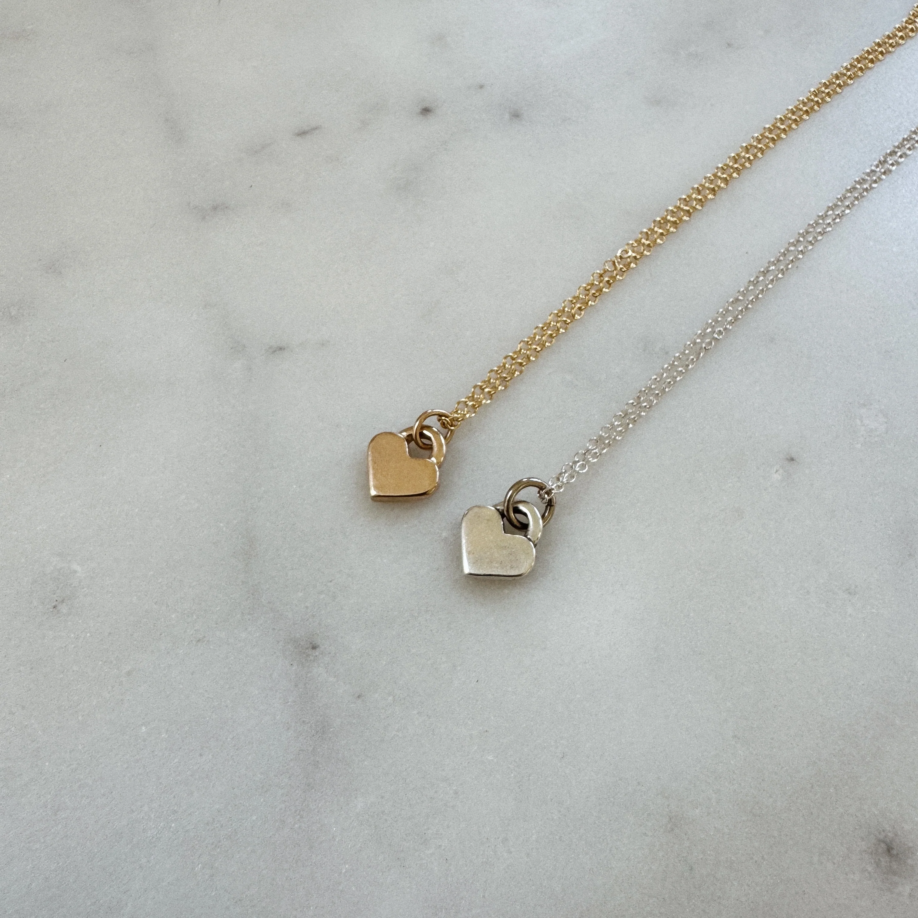 HEART PENDANT — SMALL - Image 16