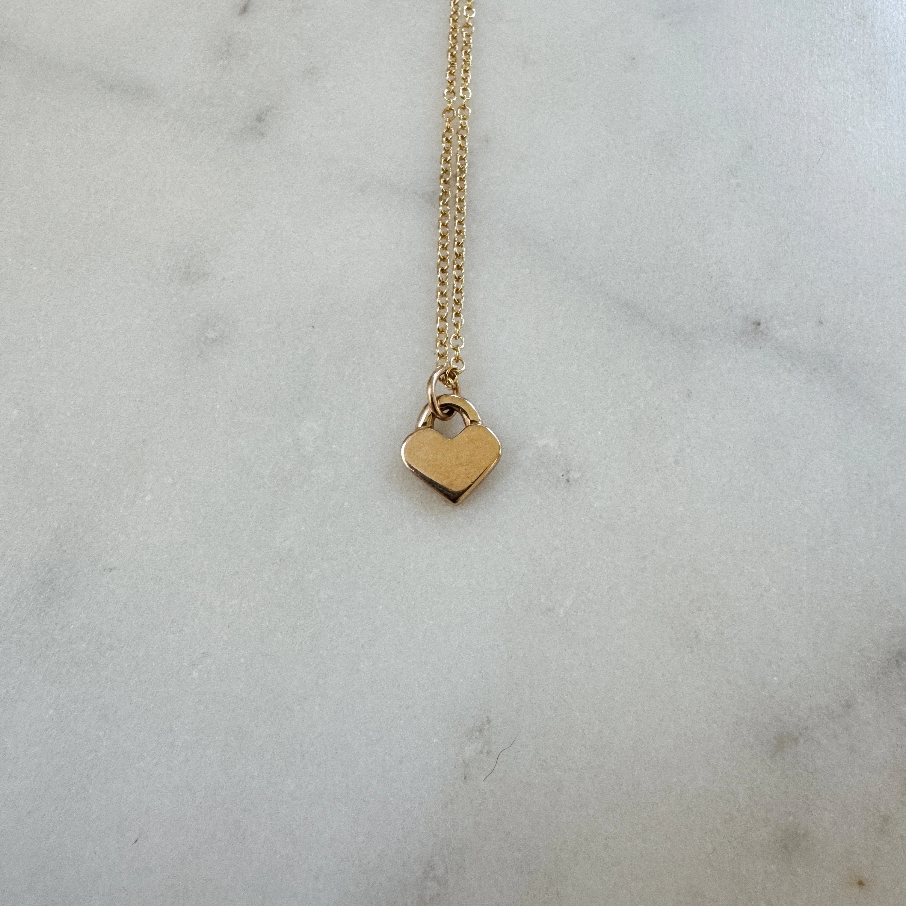 HEART PENDANT — SMALL - Image 3