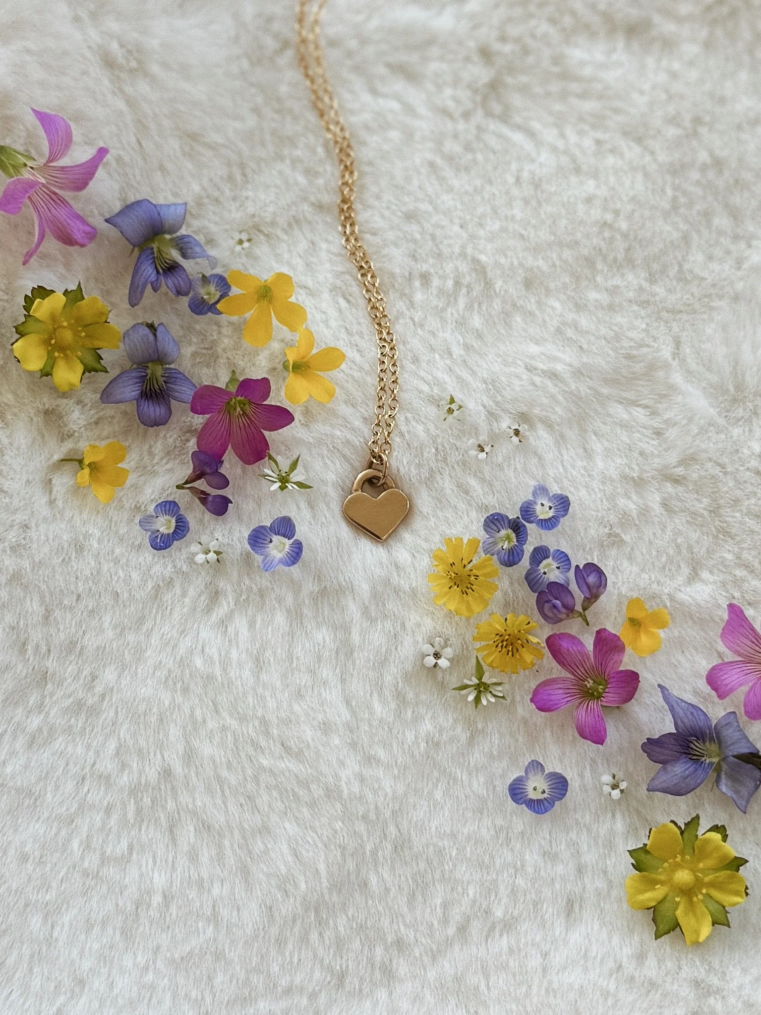 HEART PENDANT — SMALL - Image 5