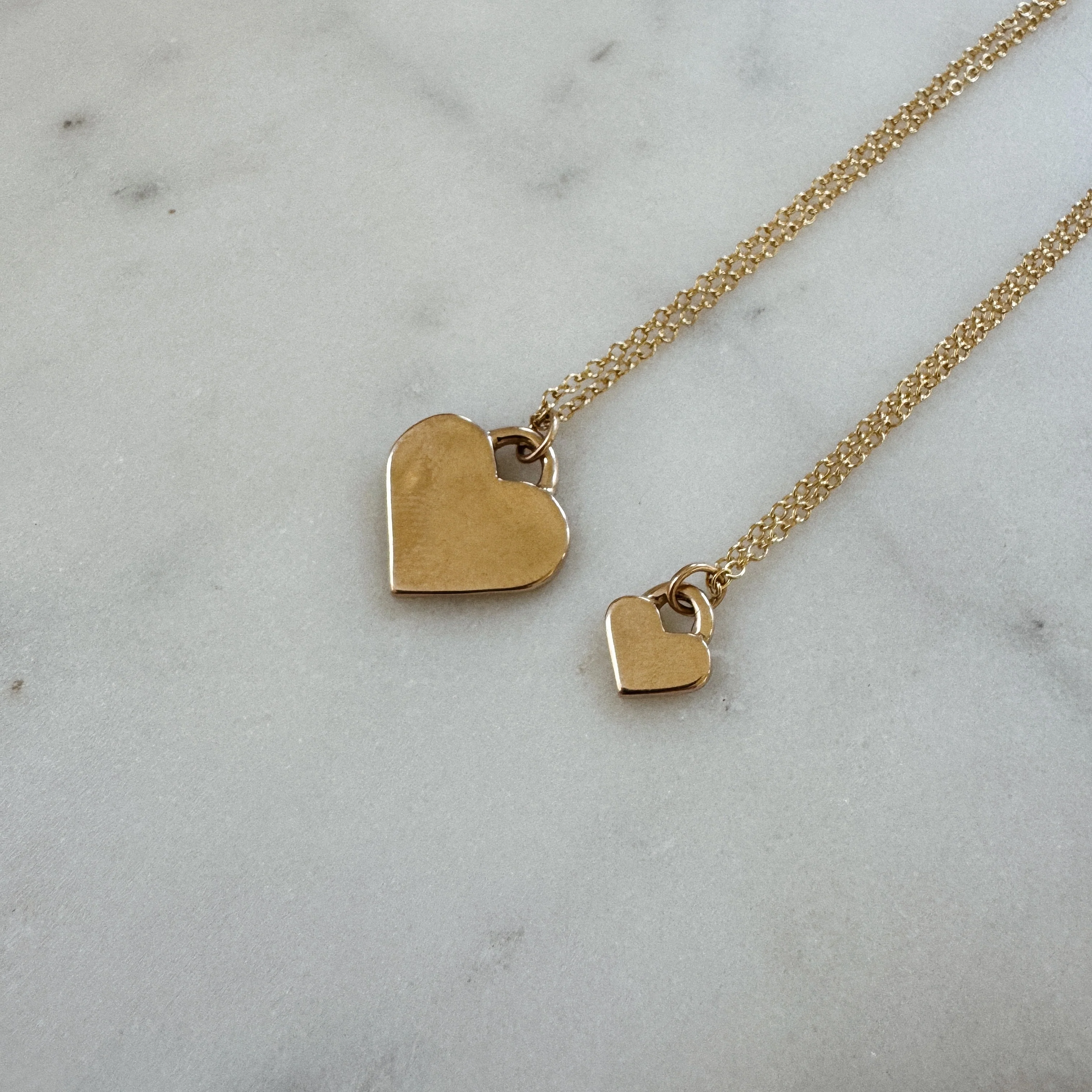 HEART PENDANT — SMALL - Image 9
