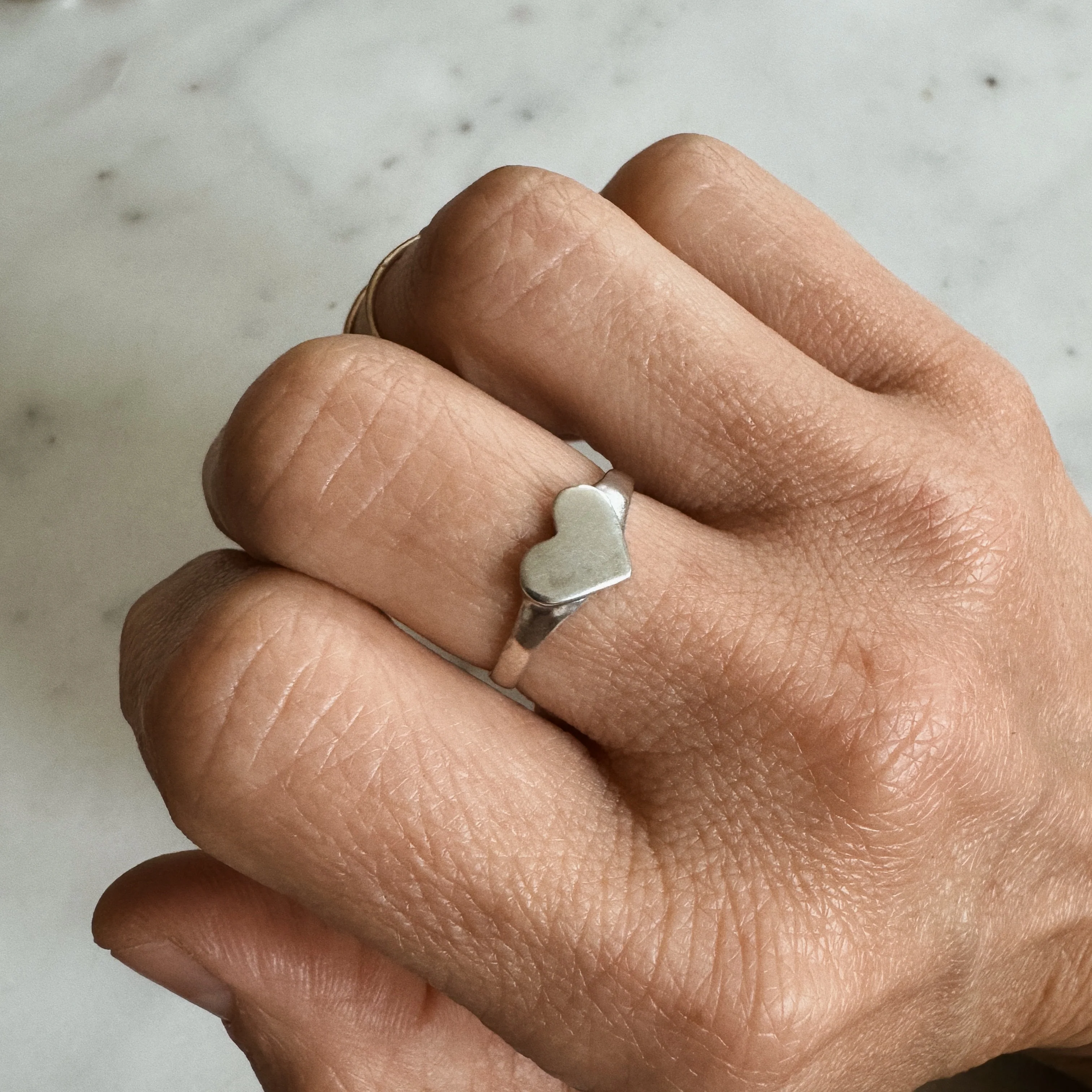 HEART RING - Image 8