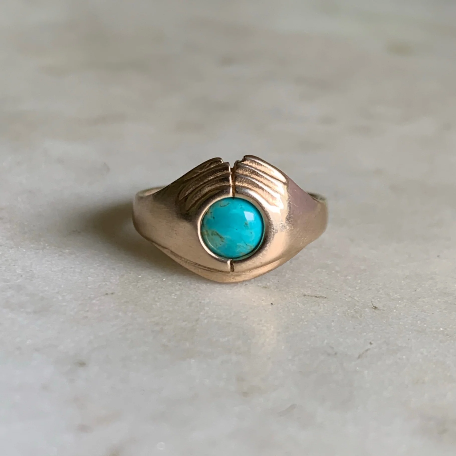 ARCHIVE — HELD RING