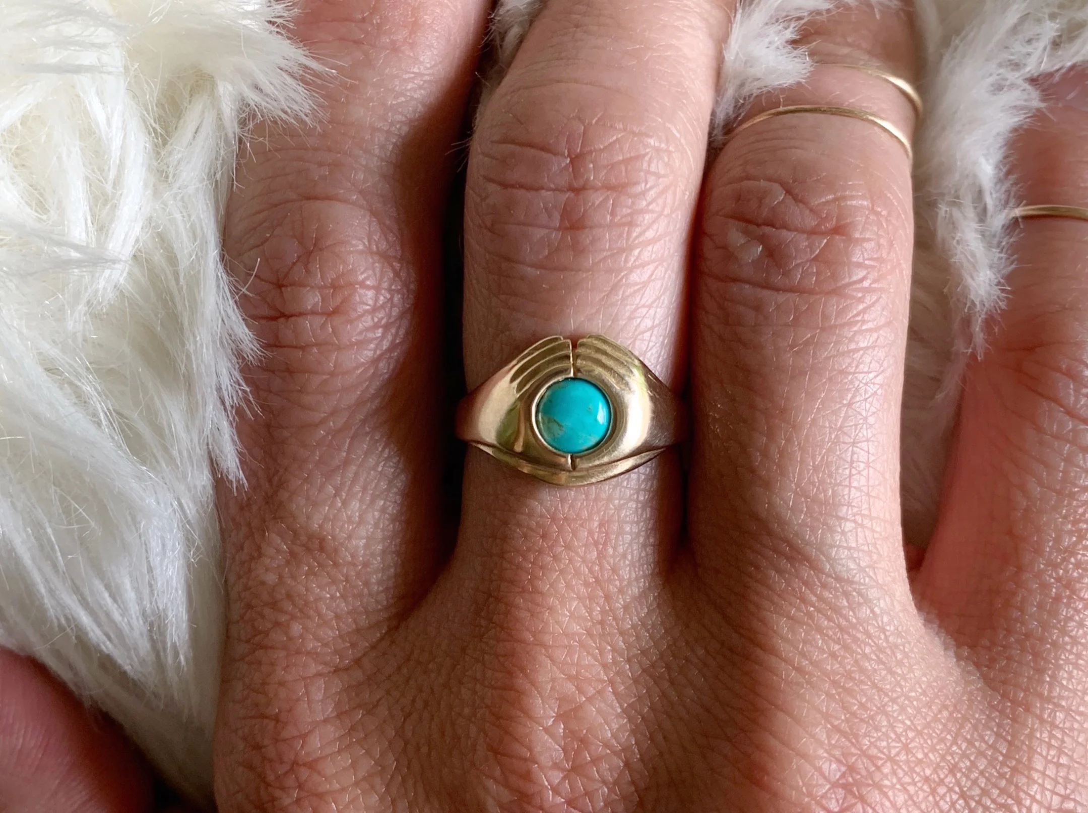 ARCHIVE — HELD RING - Image 6