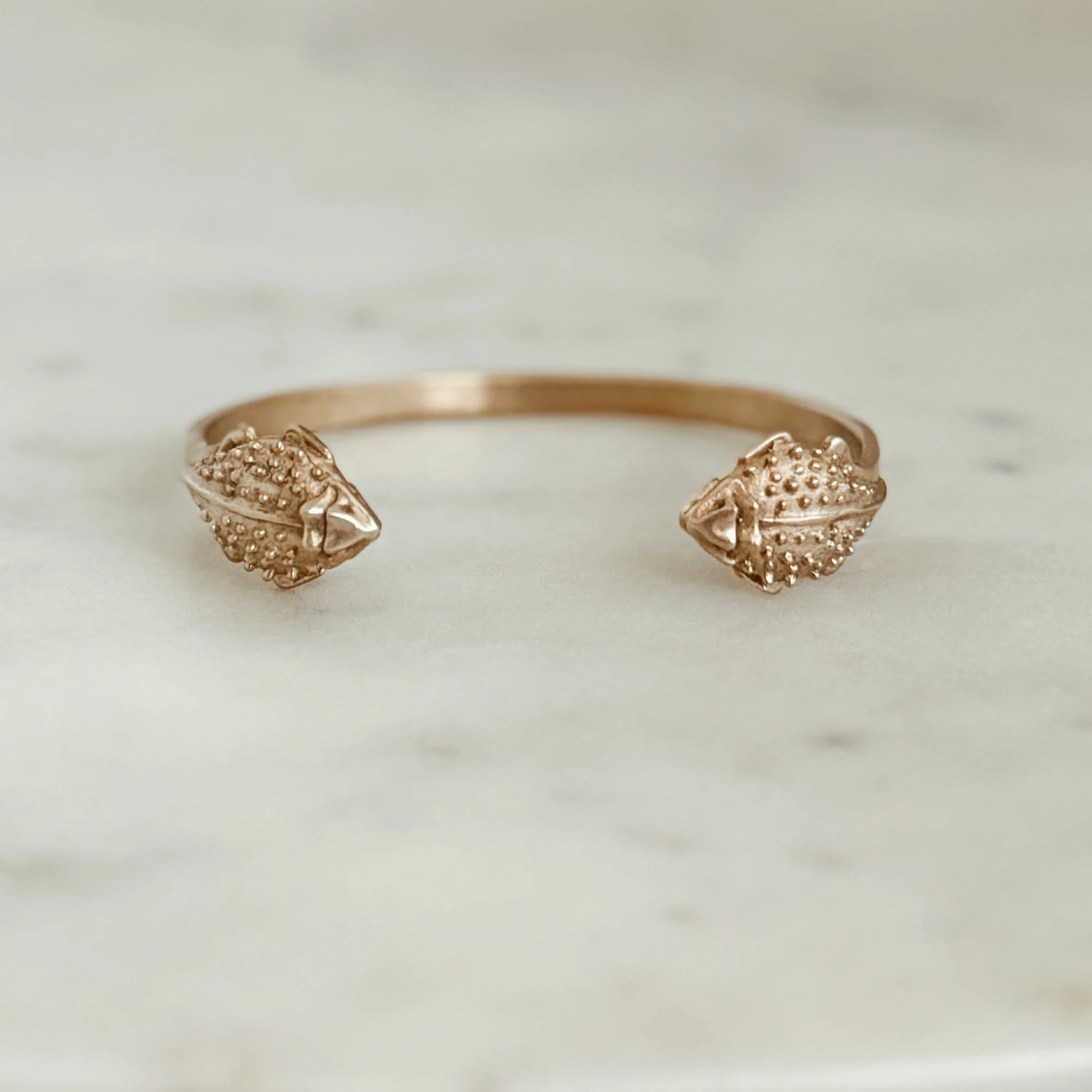 HORNED TOAD CUFF