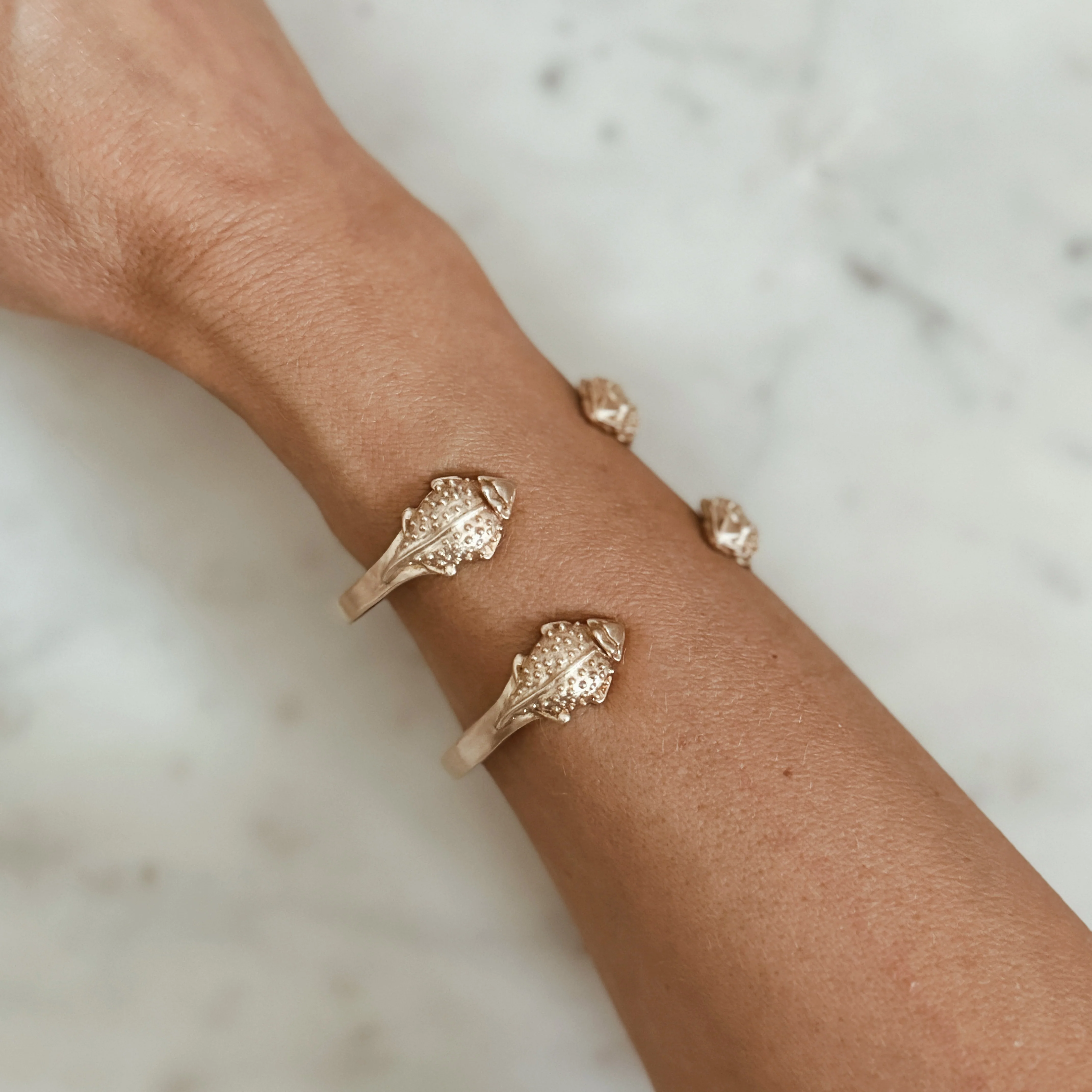 HORNED TOAD CUFF - Image 9