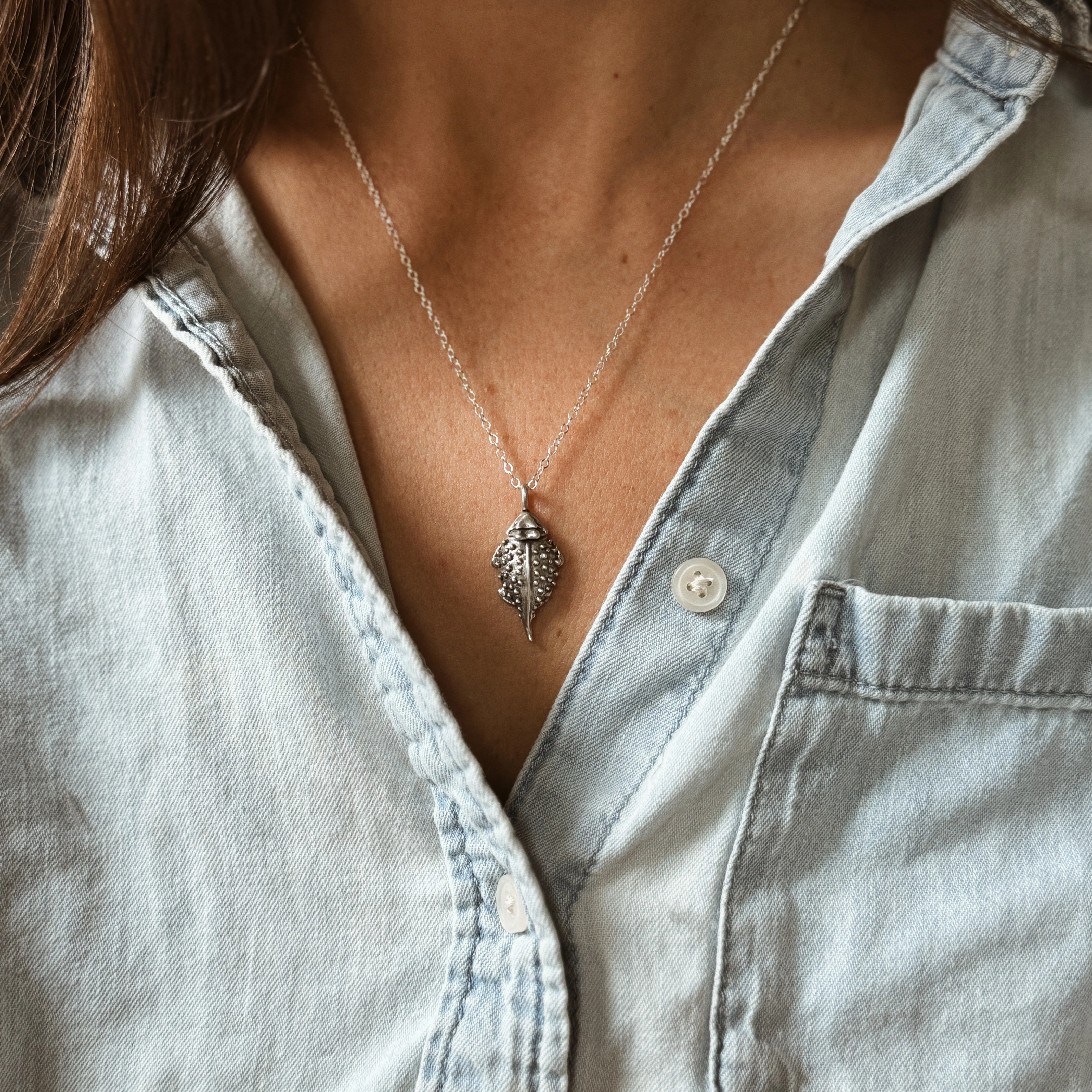 ARCHIVE — HORNED TOAD PENDANT - Image 12