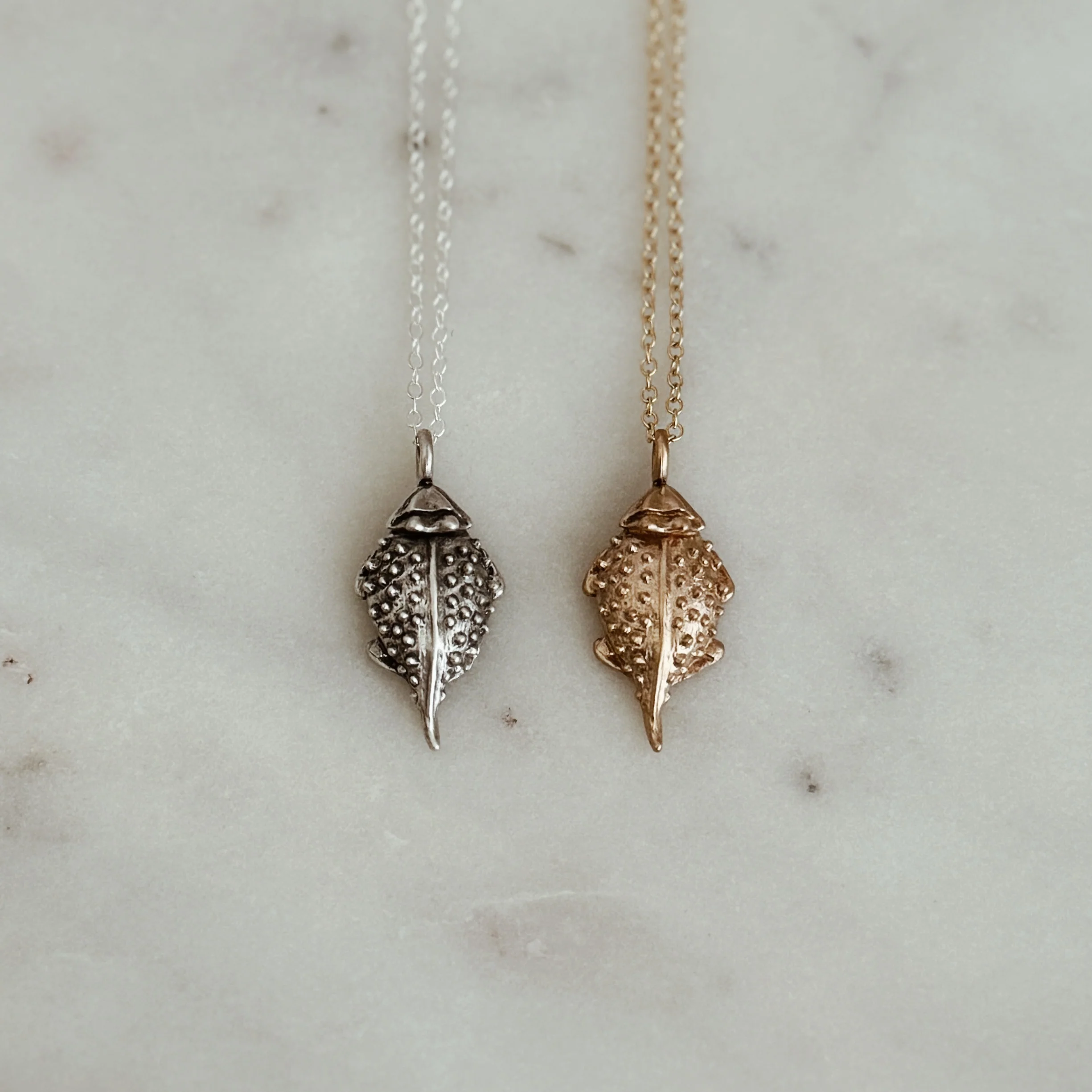 ARCHIVE — HORNED TOAD PENDANT - Image 13