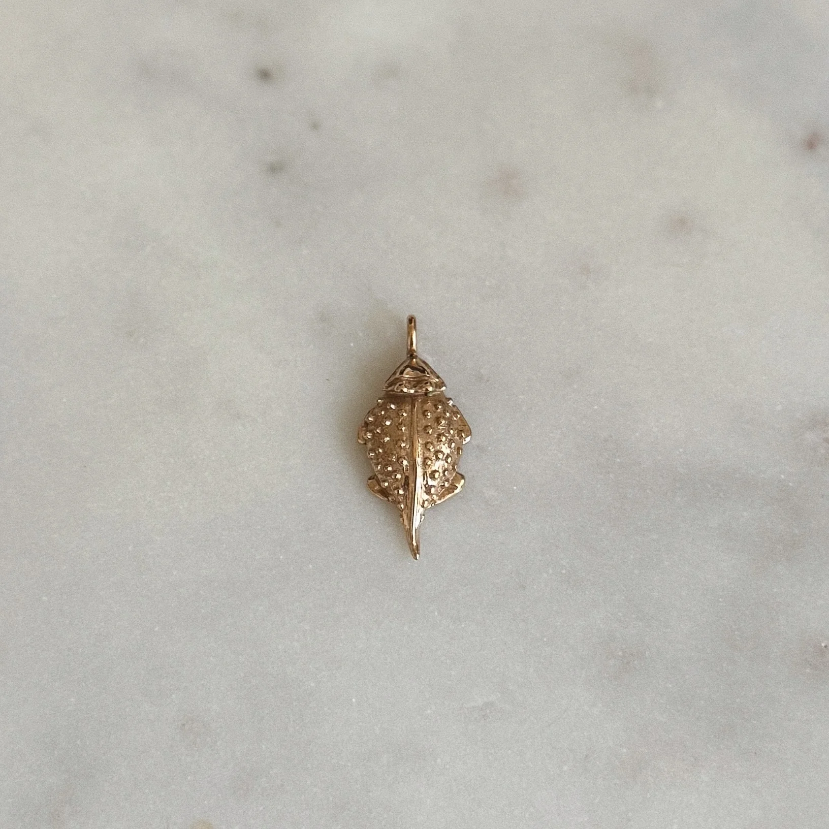 ARCHIVE — HORNED TOAD PENDANT - Image 2