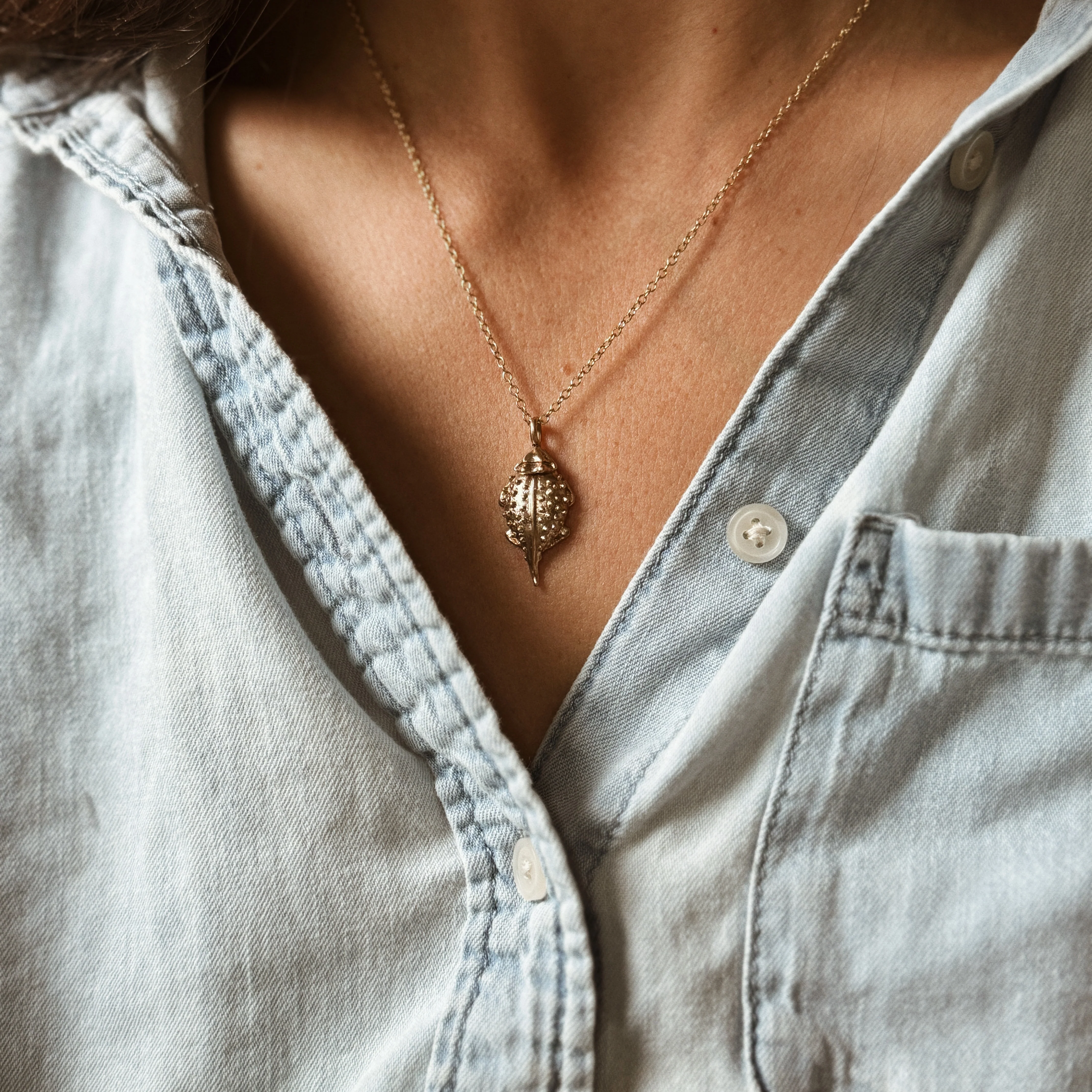 ARCHIVE — HORNED TOAD PENDANT - Image 3