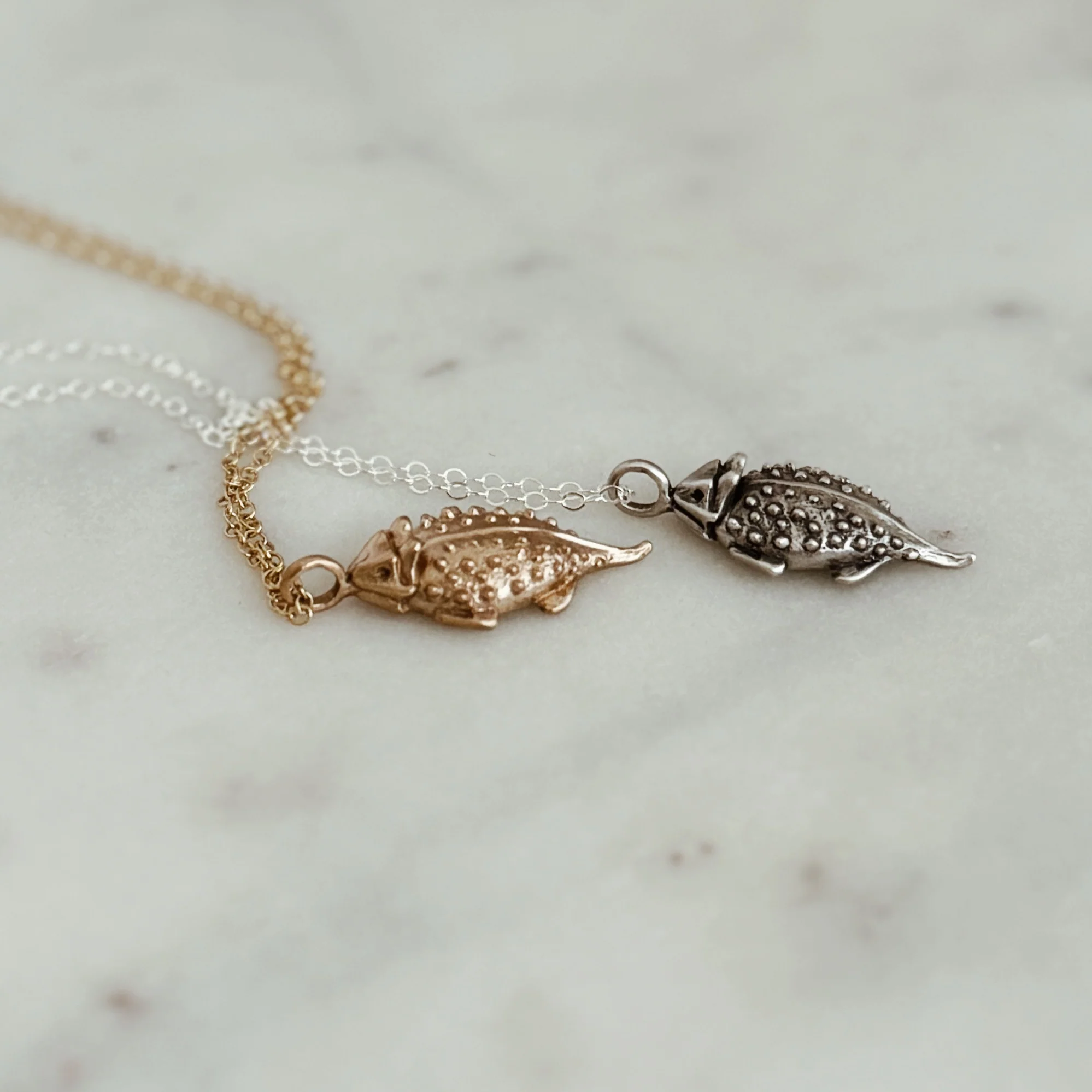 ARCHIVE — HORNED TOAD PENDANT - Image 5