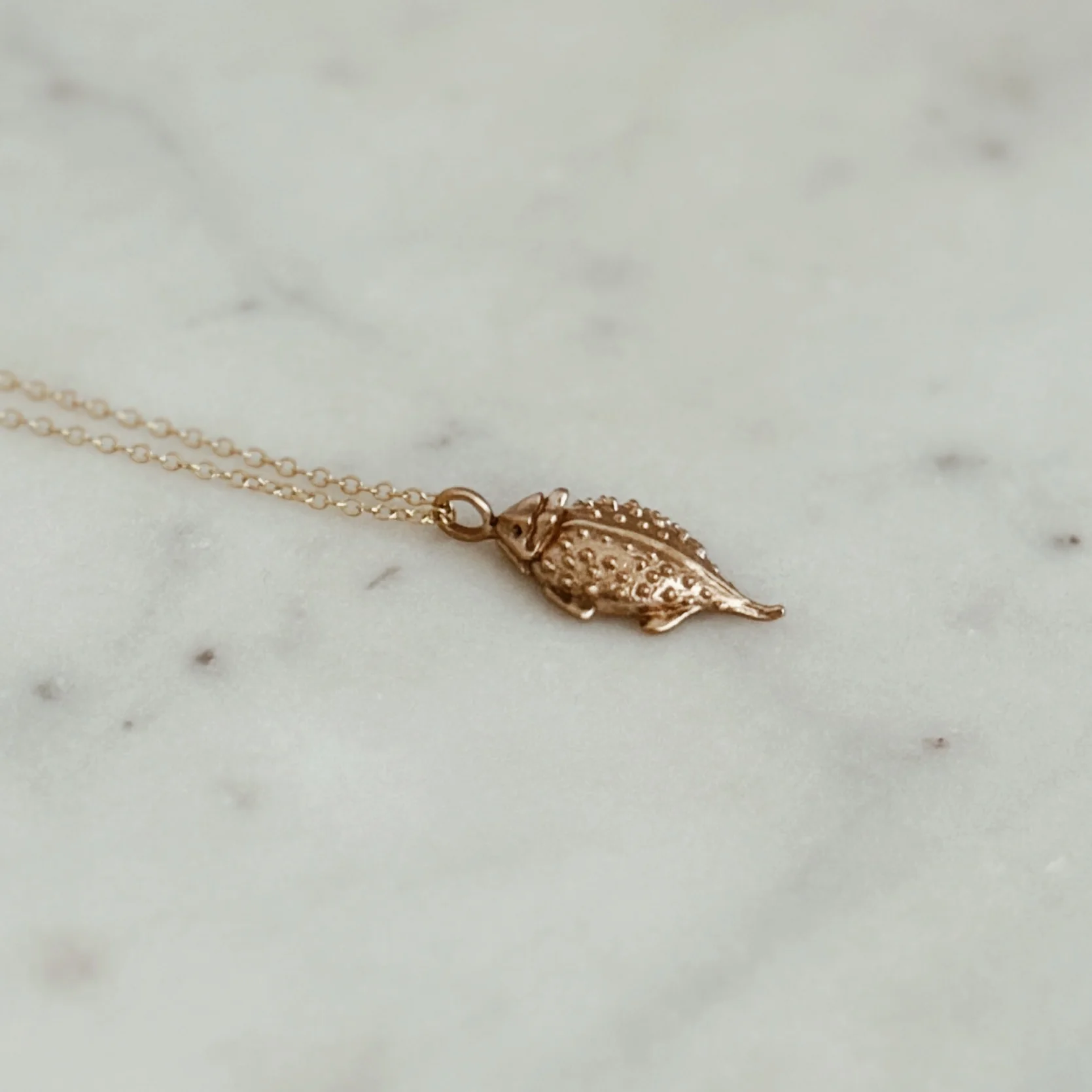 ARCHIVE — HORNED TOAD PENDANT - Image 6