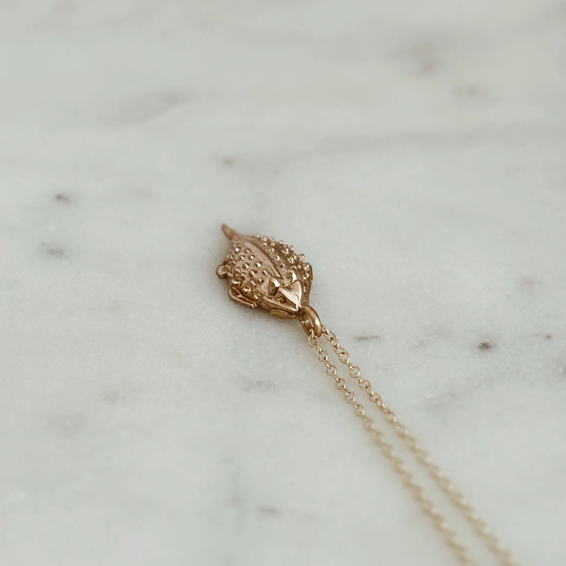ARCHIVE — HORNED TOAD PENDANT - Image 7