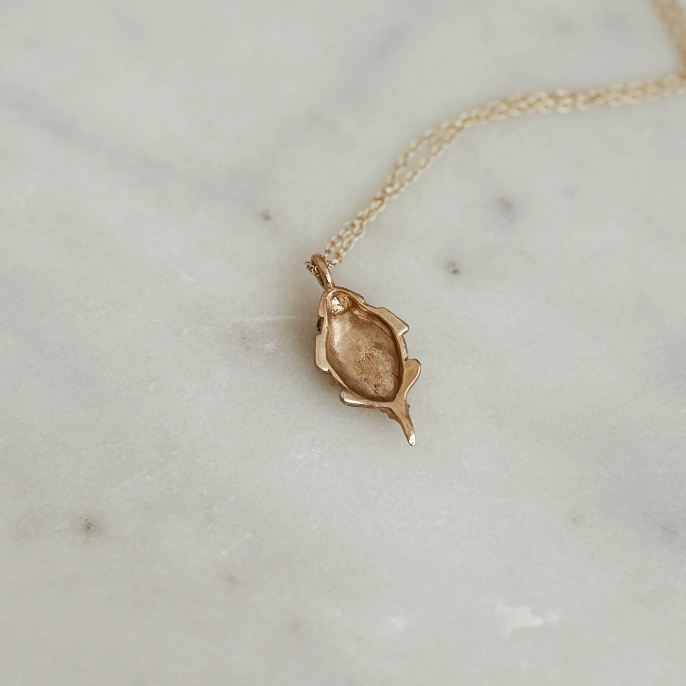 ARCHIVE — HORNED TOAD PENDANT - Image 8