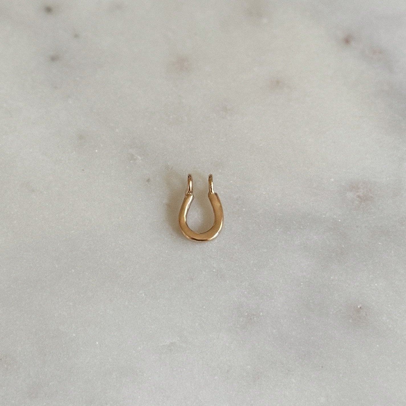 HORSESHOE PENDANT - Image 2