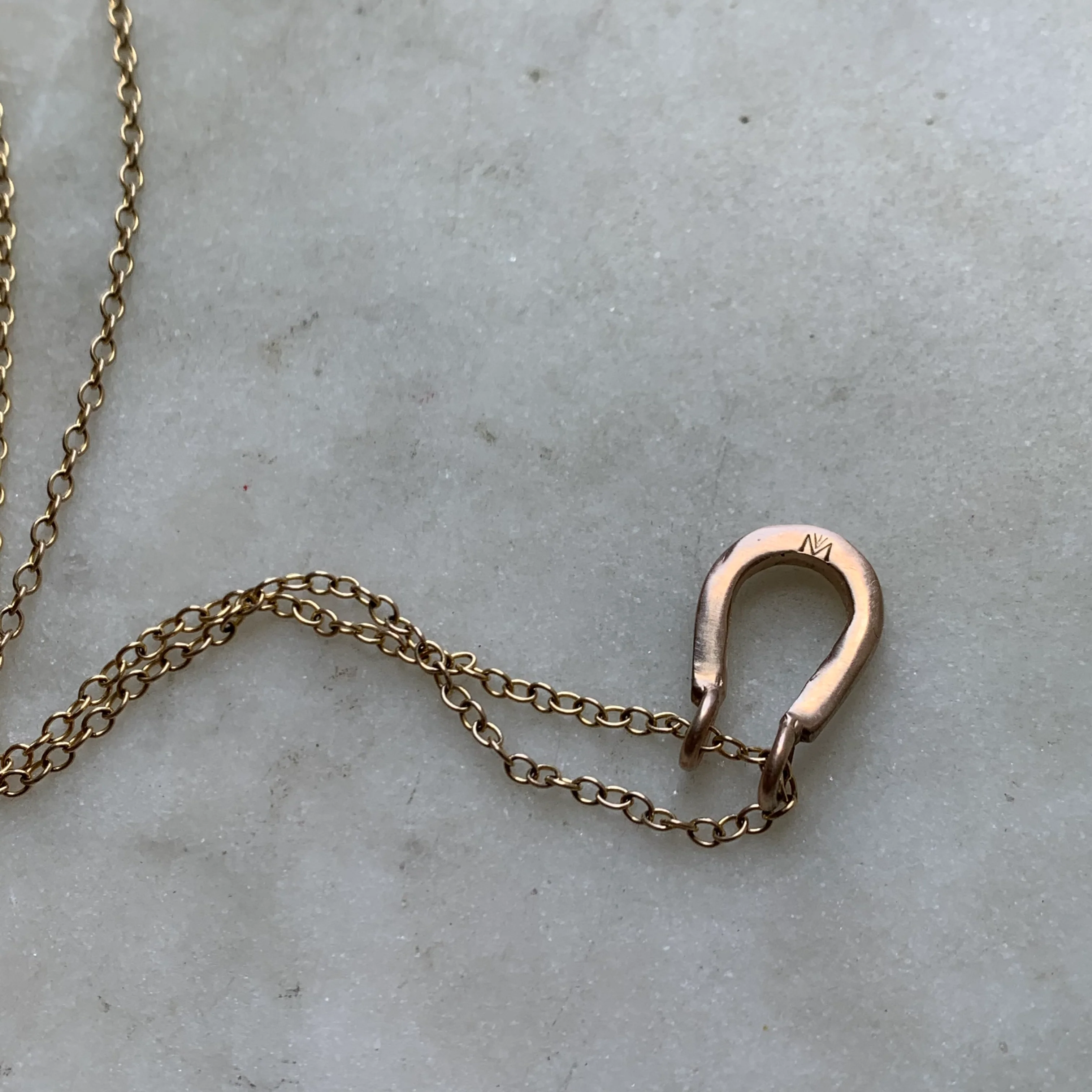 HORSESHOE PENDANT - Image 7