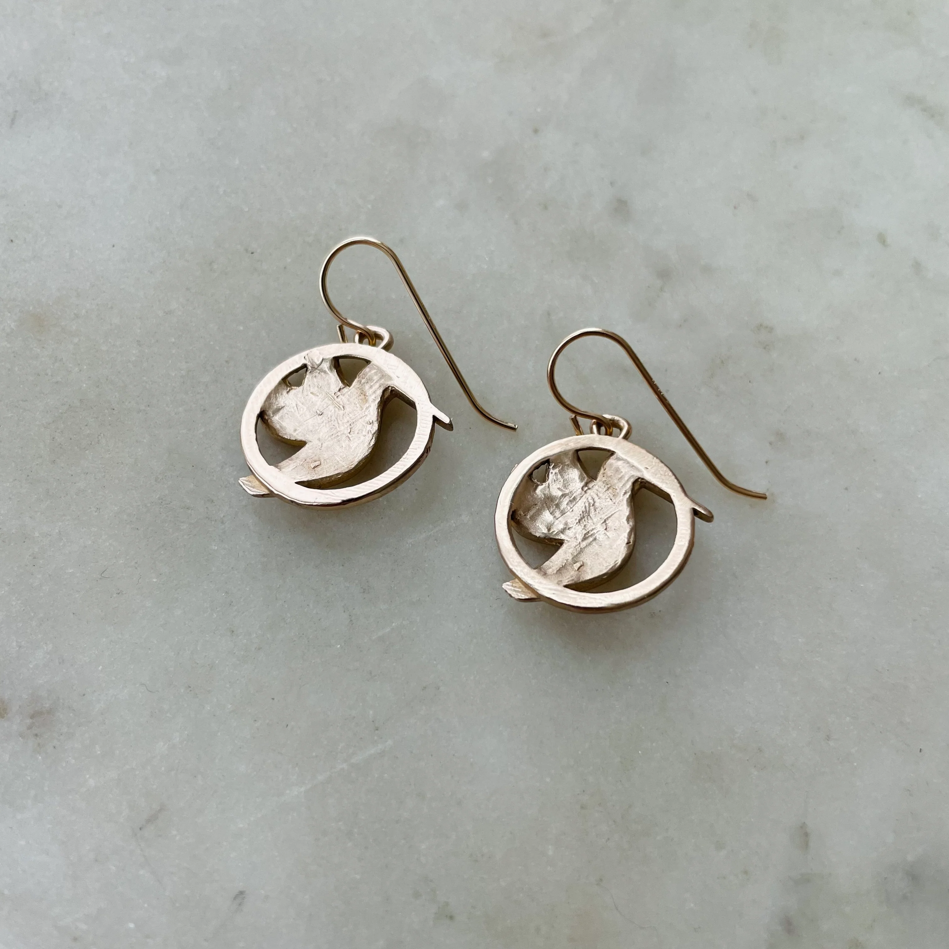 HUMMINGBIRD EARRINGS - Image 5