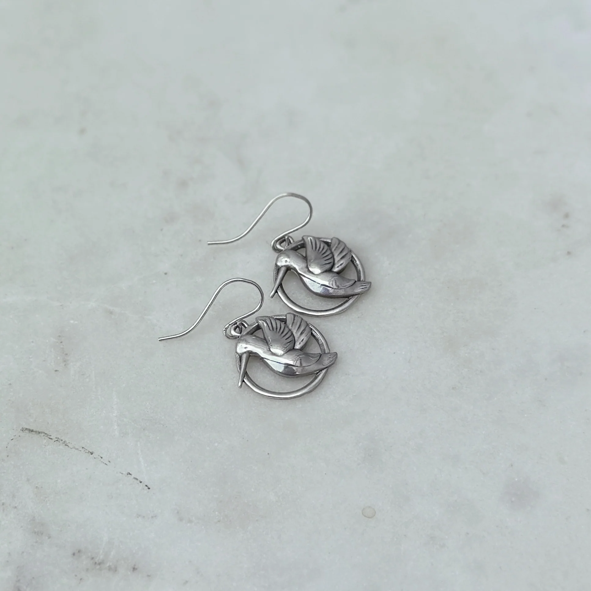 HUMMINGBIRD EARRINGS - Image 7