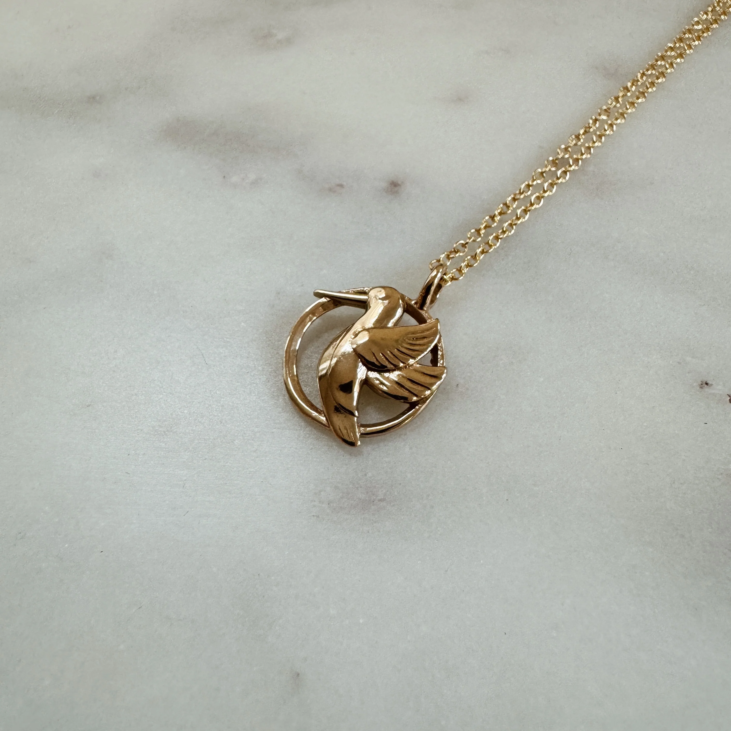 HUMMINGBIRD PENDANT - Image 5