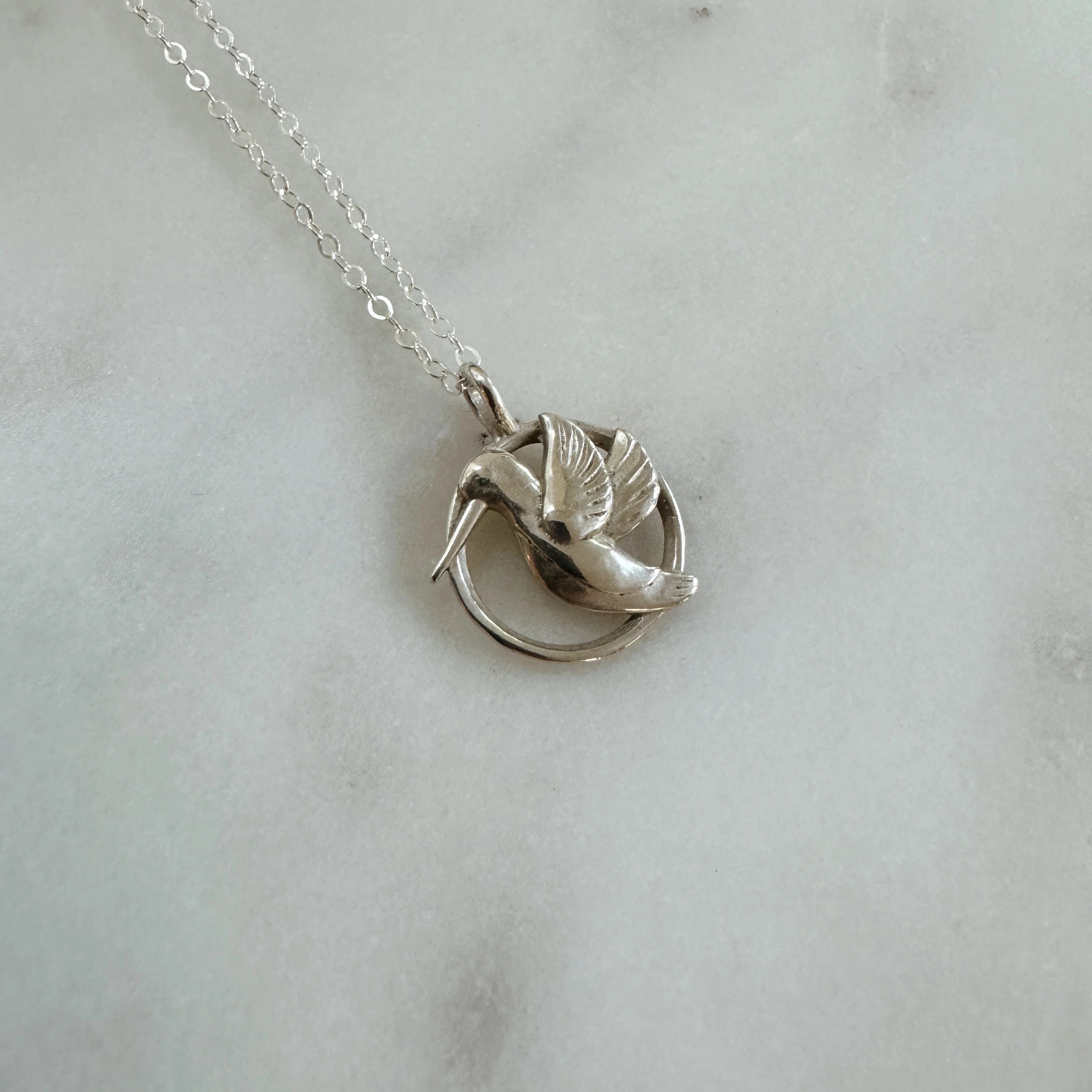 HUMMINGBIRD PENDANT - Image 9