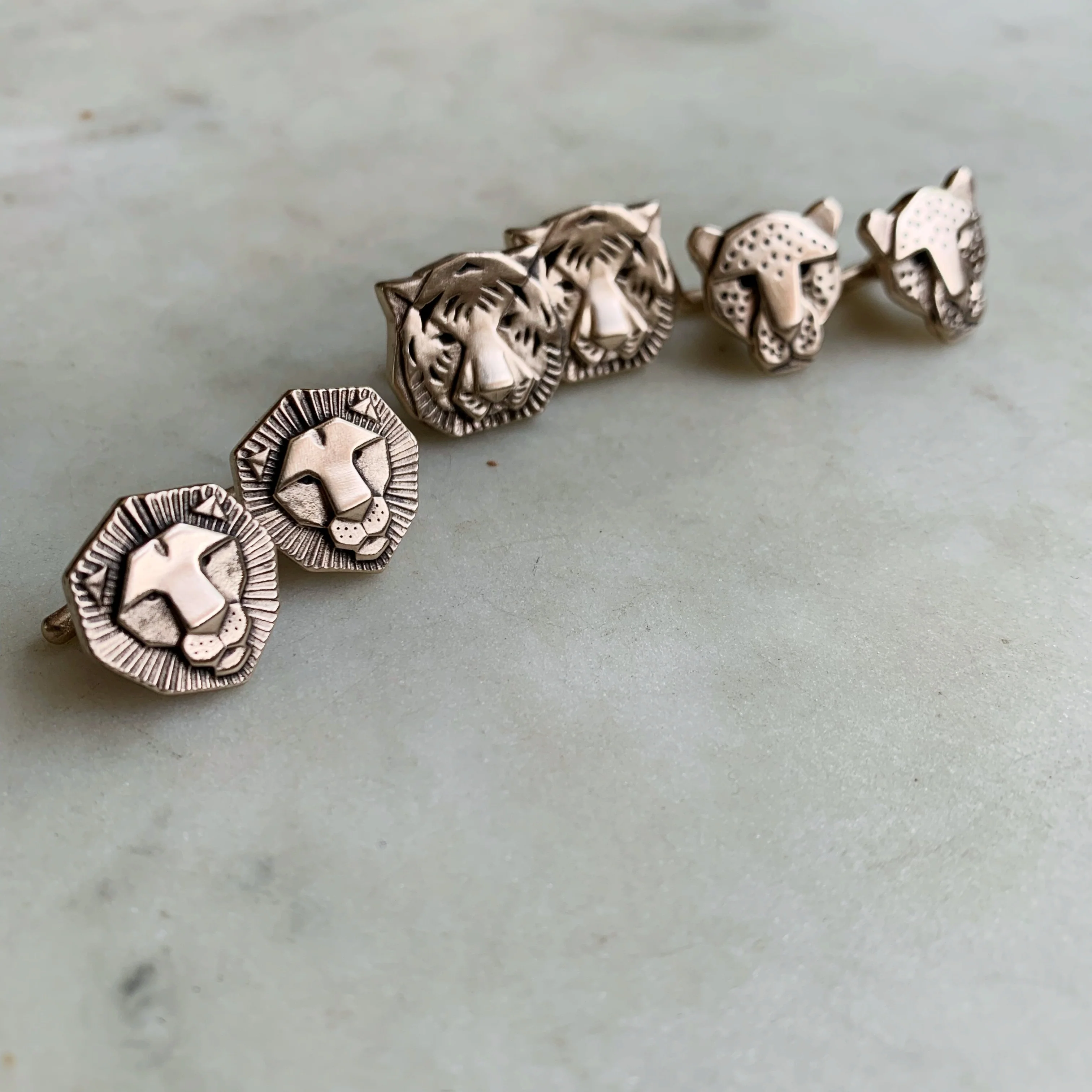JAGUAR CUFFLINKS - Image 4