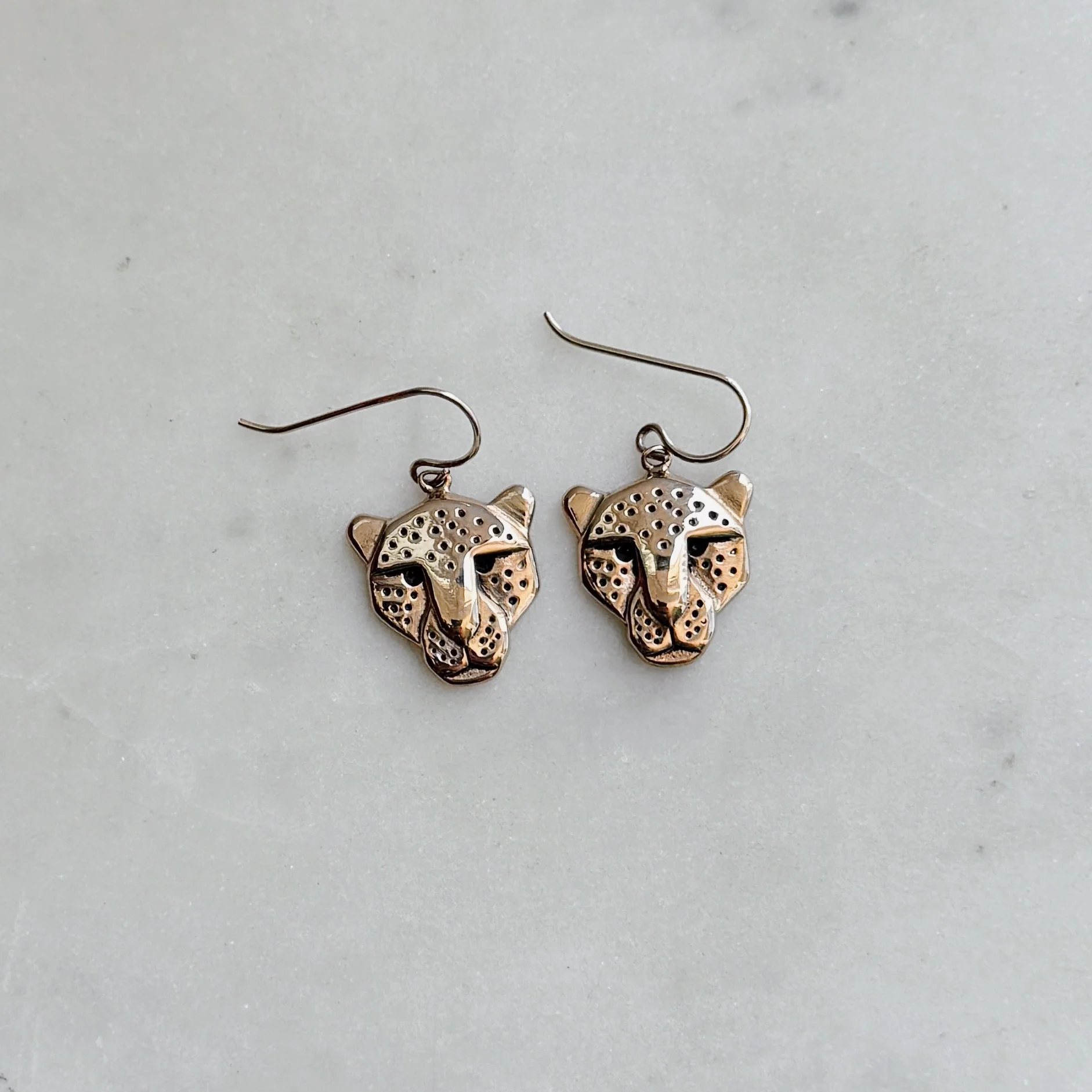 ARCHIVE — JAGUAR EARRINGS