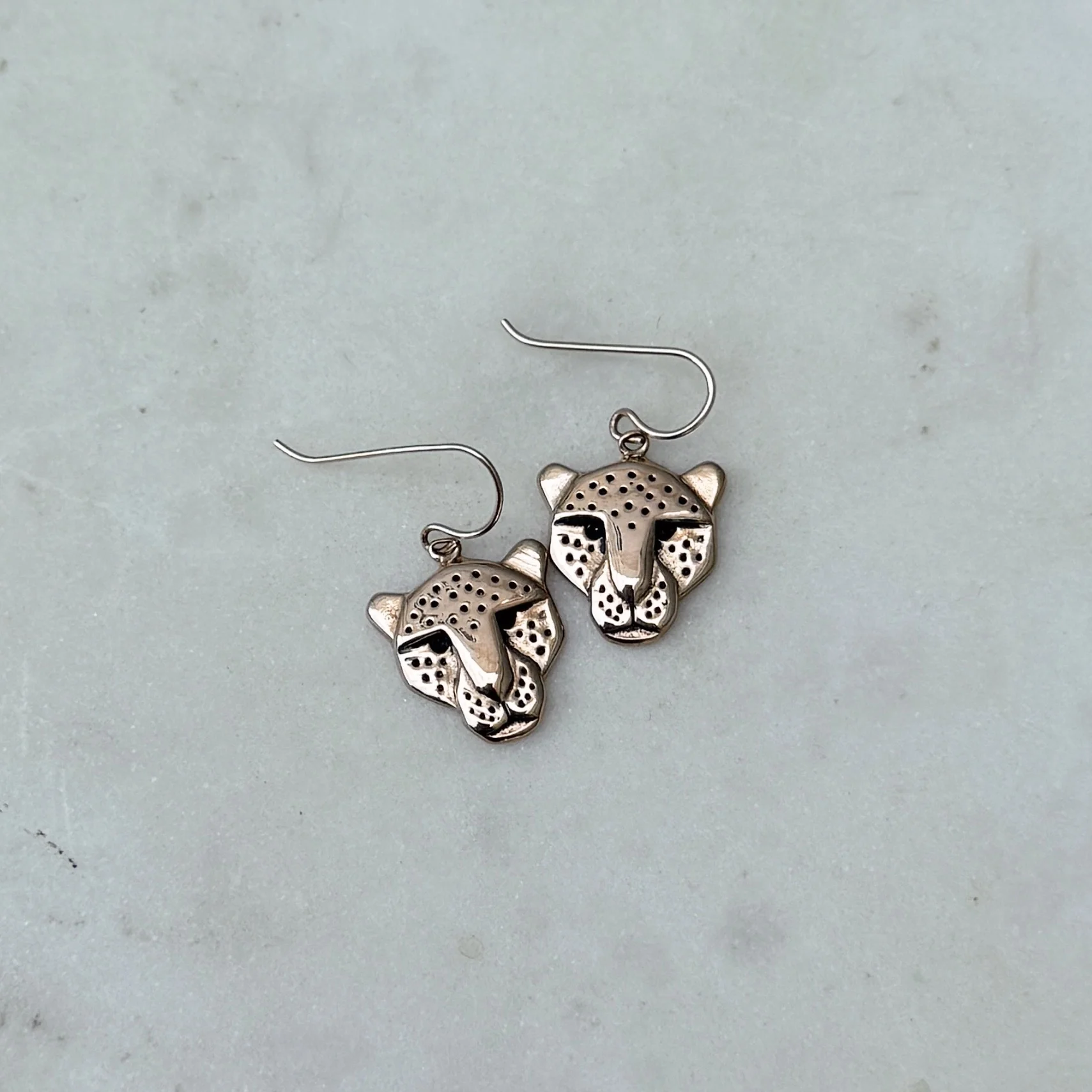 ARCHIVE — JAGUAR EARRINGS - Image 4