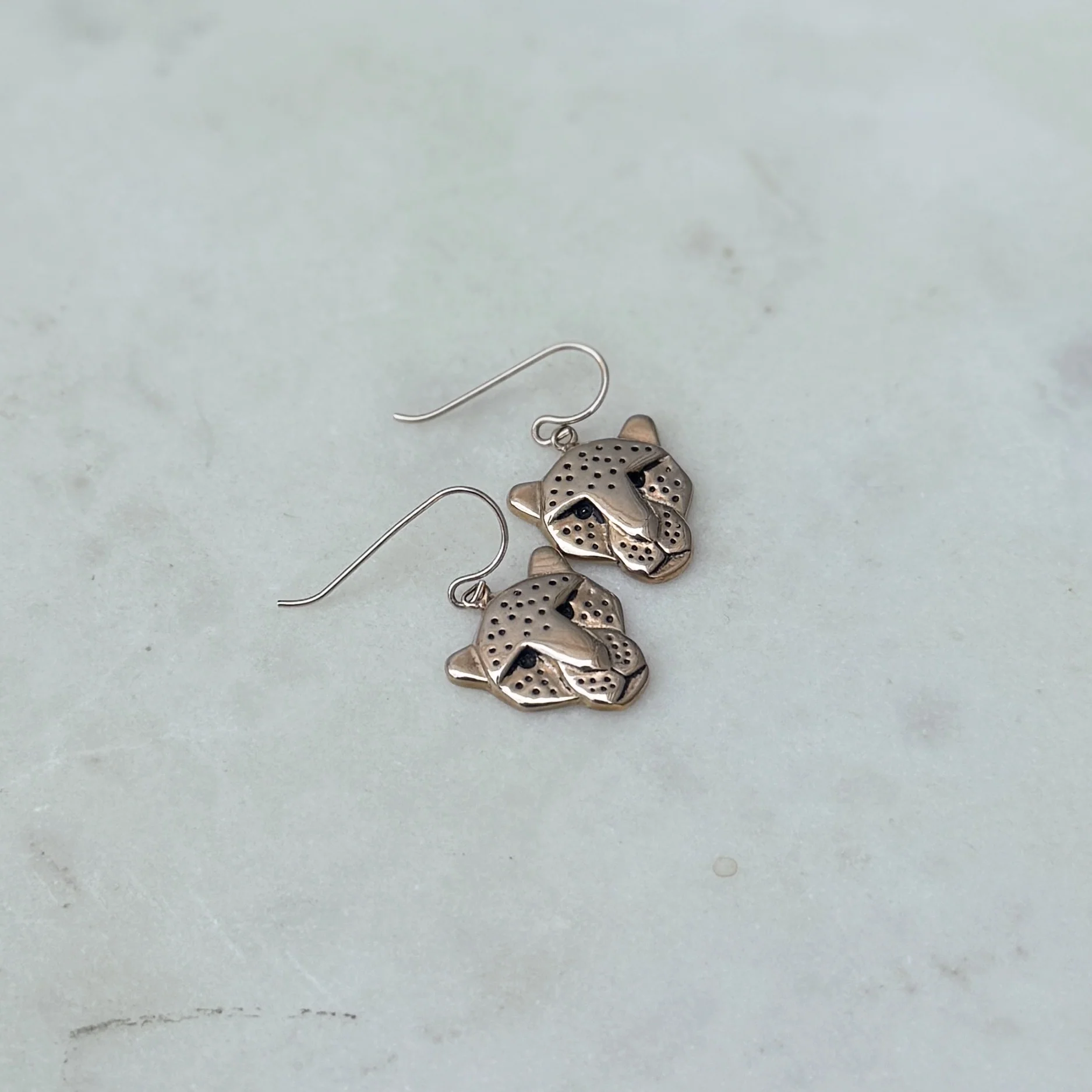 ARCHIVE — JAGUAR EARRINGS - Image 5